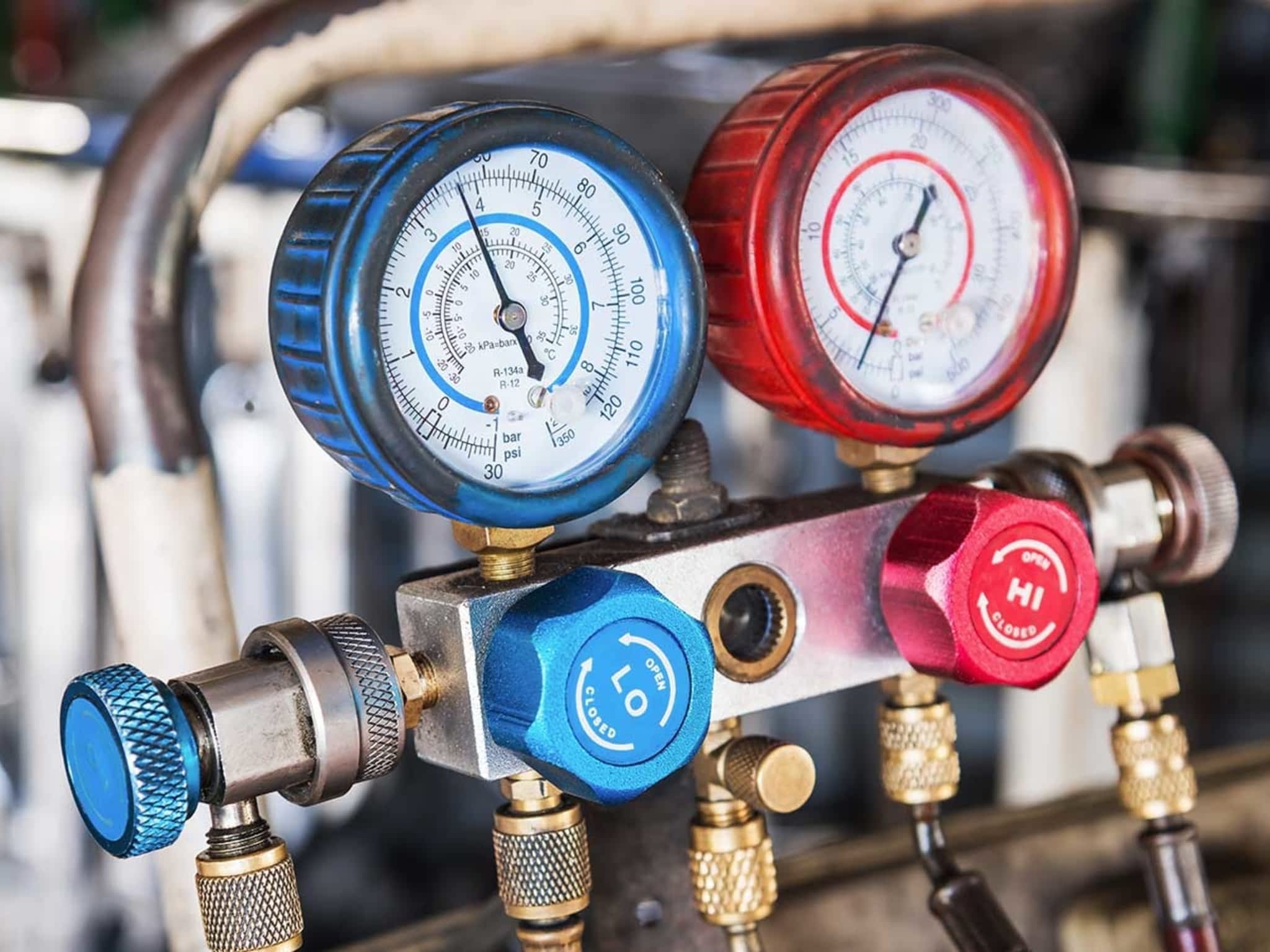 photo All Yukon Refrigeration