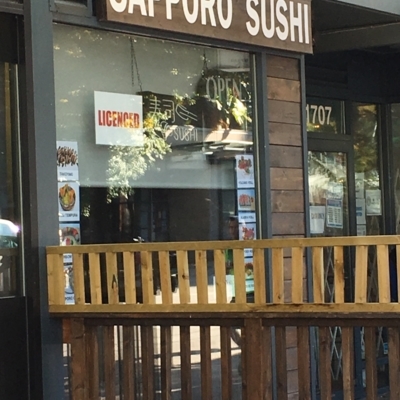 Sapporo Sushi - Restaurants japonais