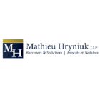 Mathieu Hryniuk LLP - Lawyers