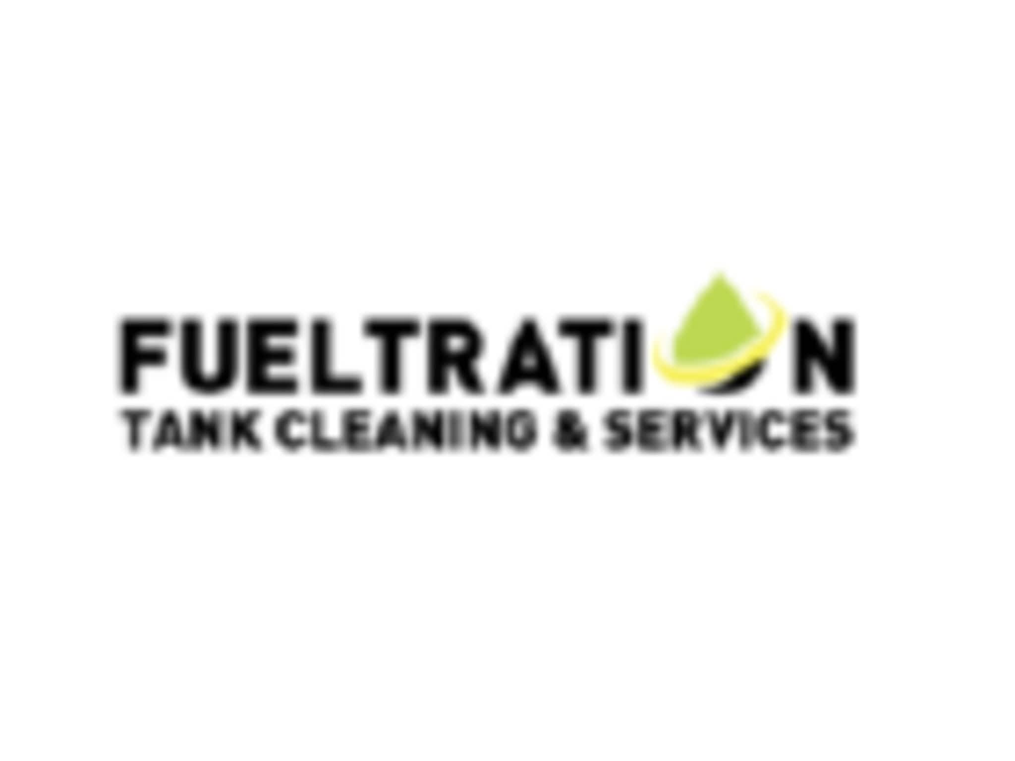 photo Fueltration Tank Cleaning & Services Inc