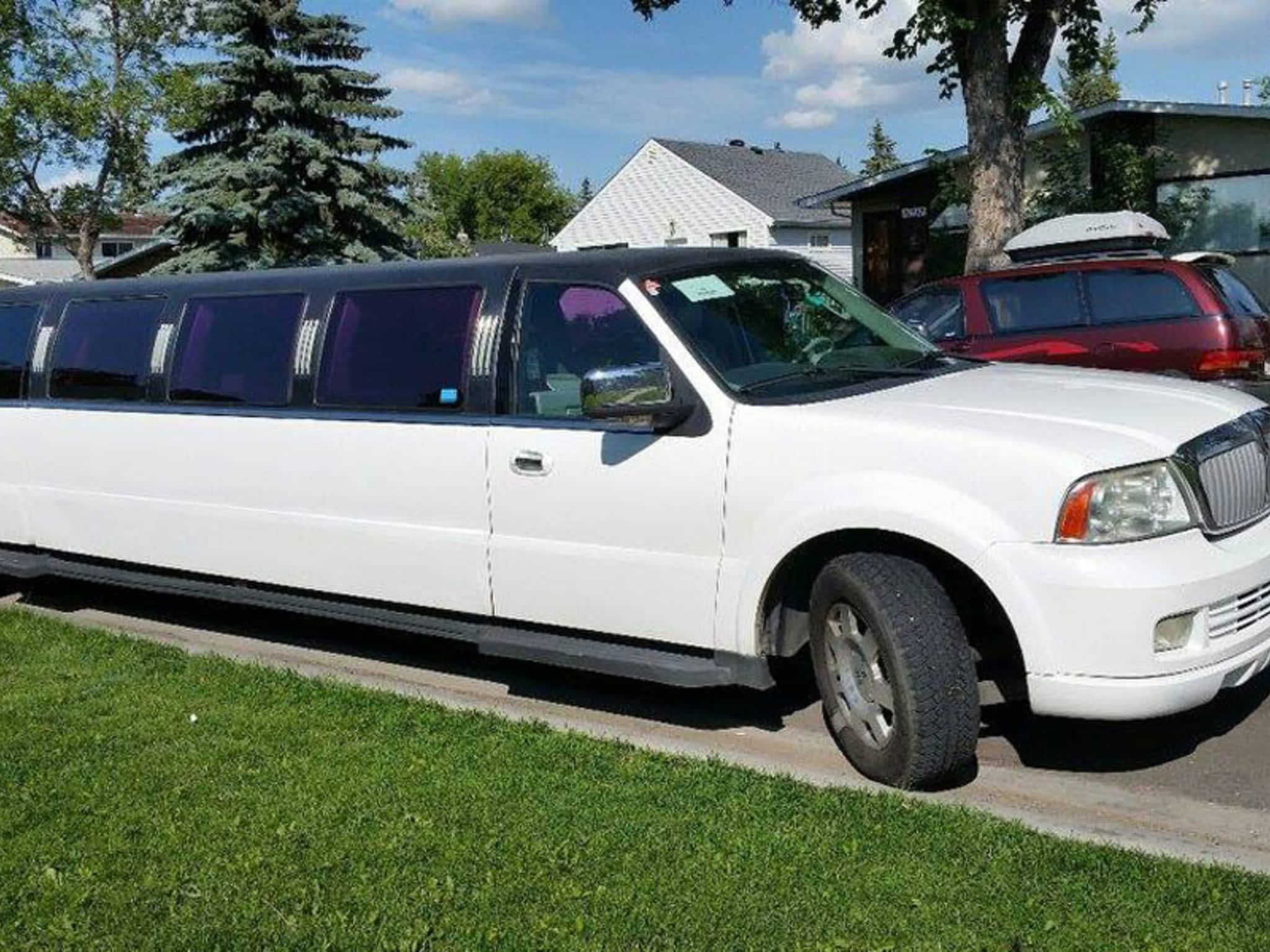 photo Lethbridge Limousine (1989) Ltd