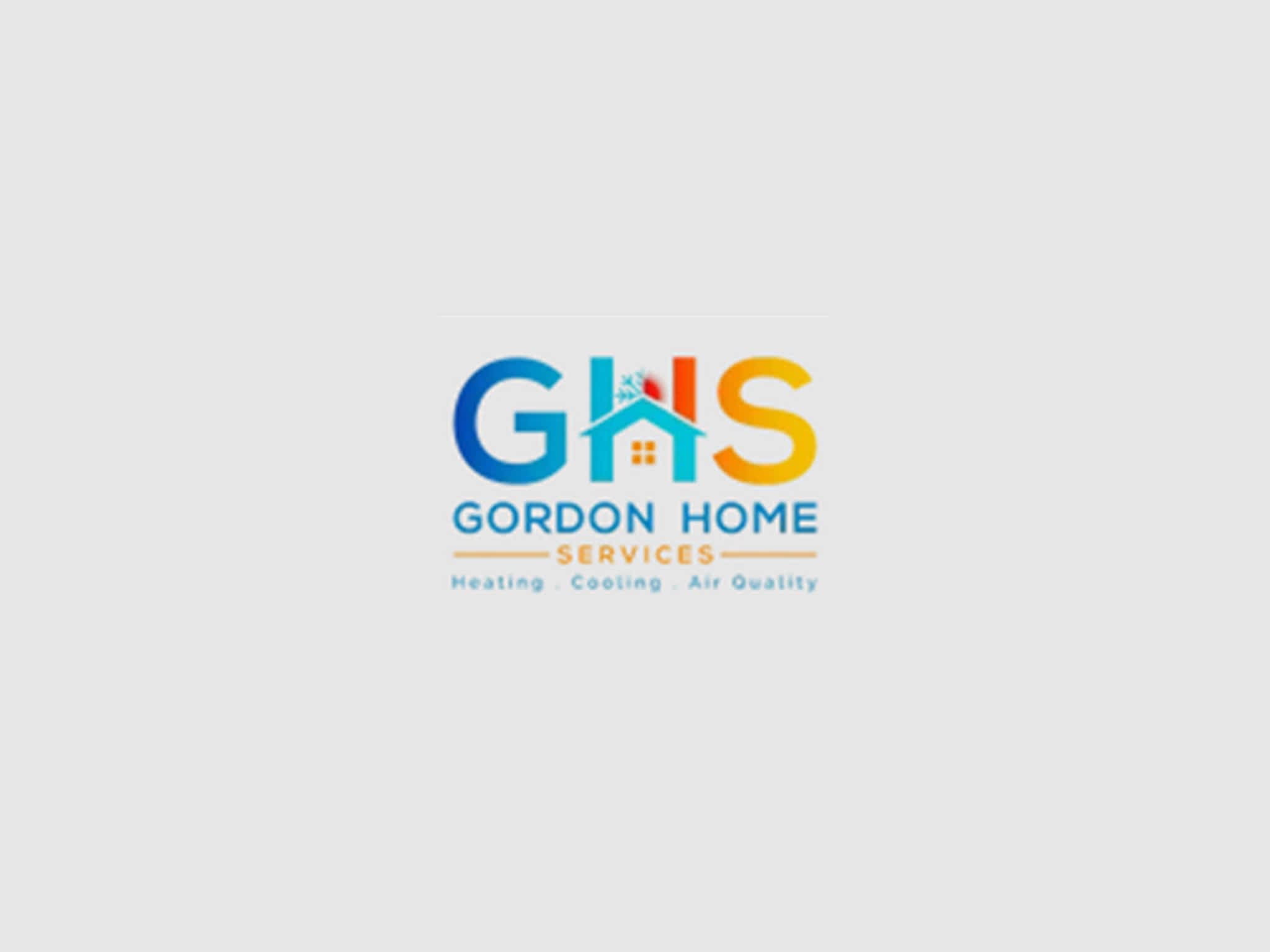 photo Gordon Home Services