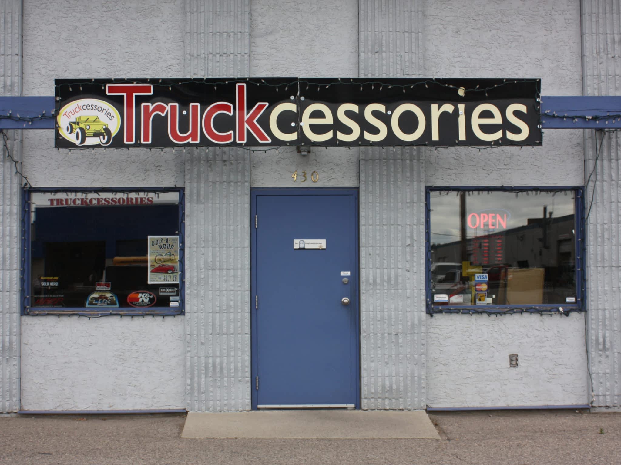 photo Truckcessories