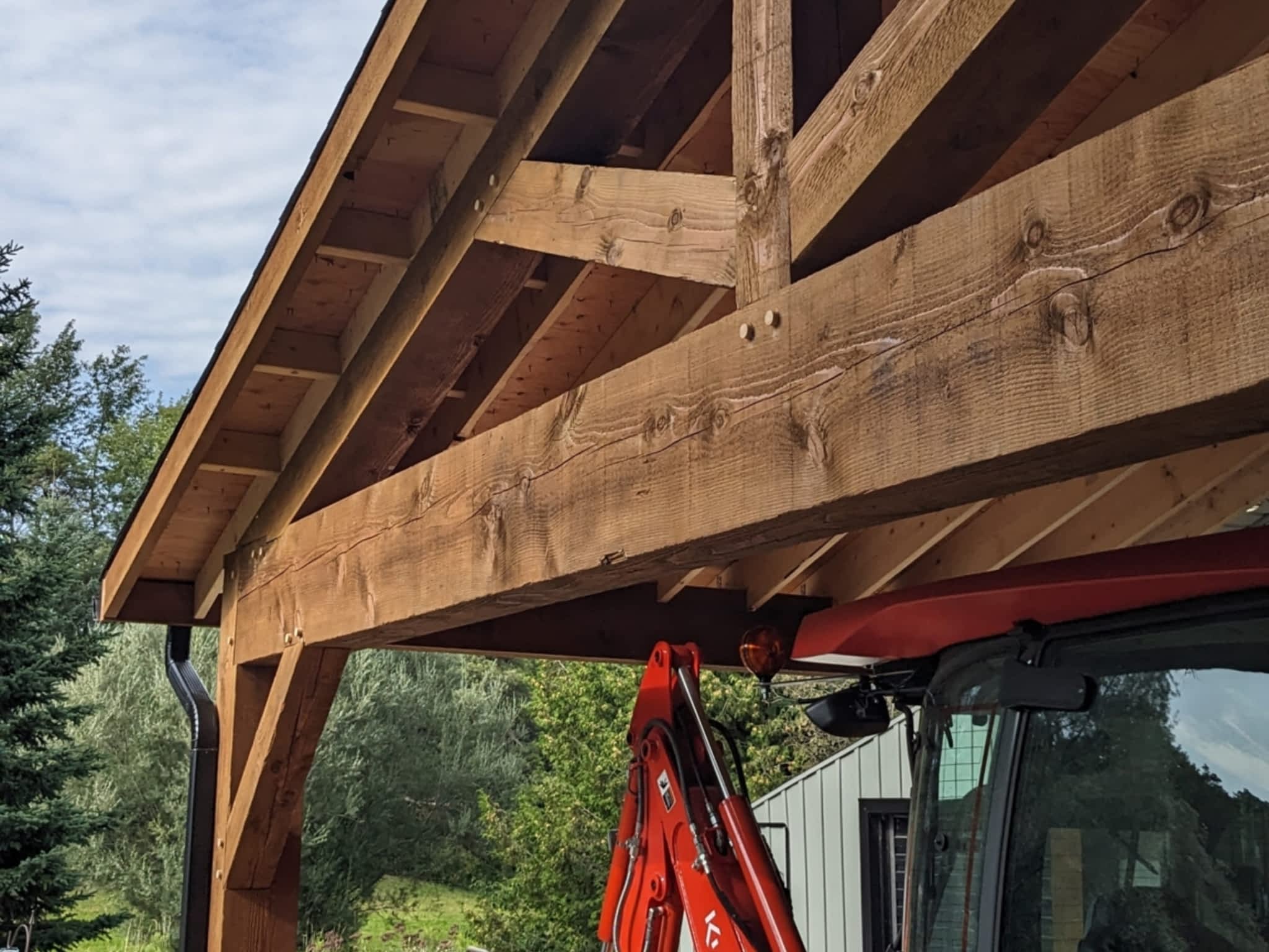 photo Timeless Timber Carpentry