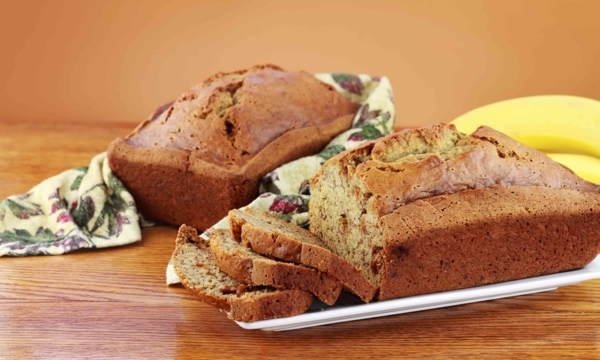 Top banana bread in Edmonton