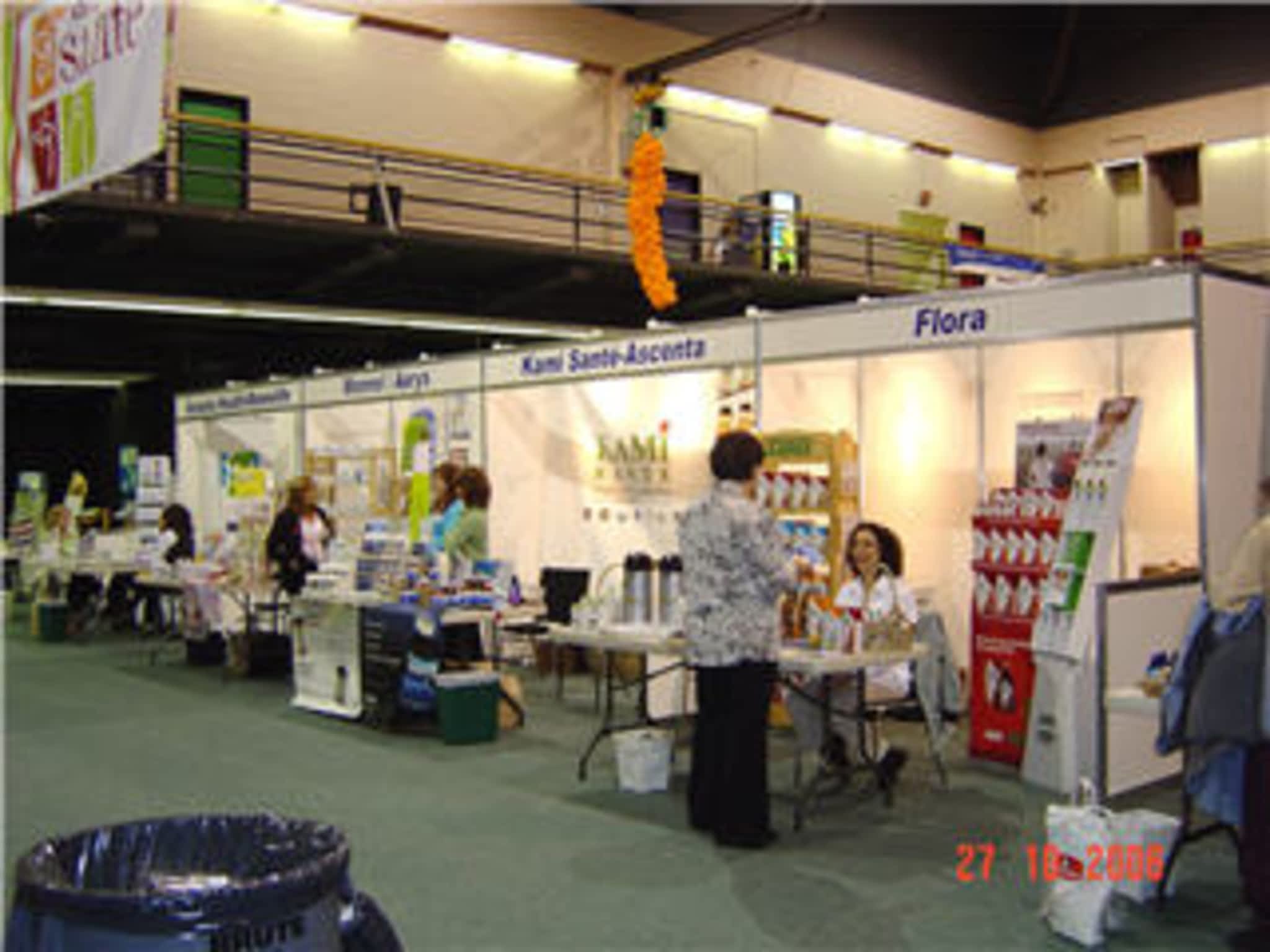 photo Expo Stand