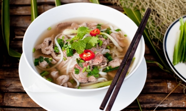 Where to find fabulous pho in Victoria