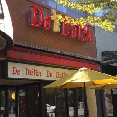 De Dutch Pannekoek House - Restaurants