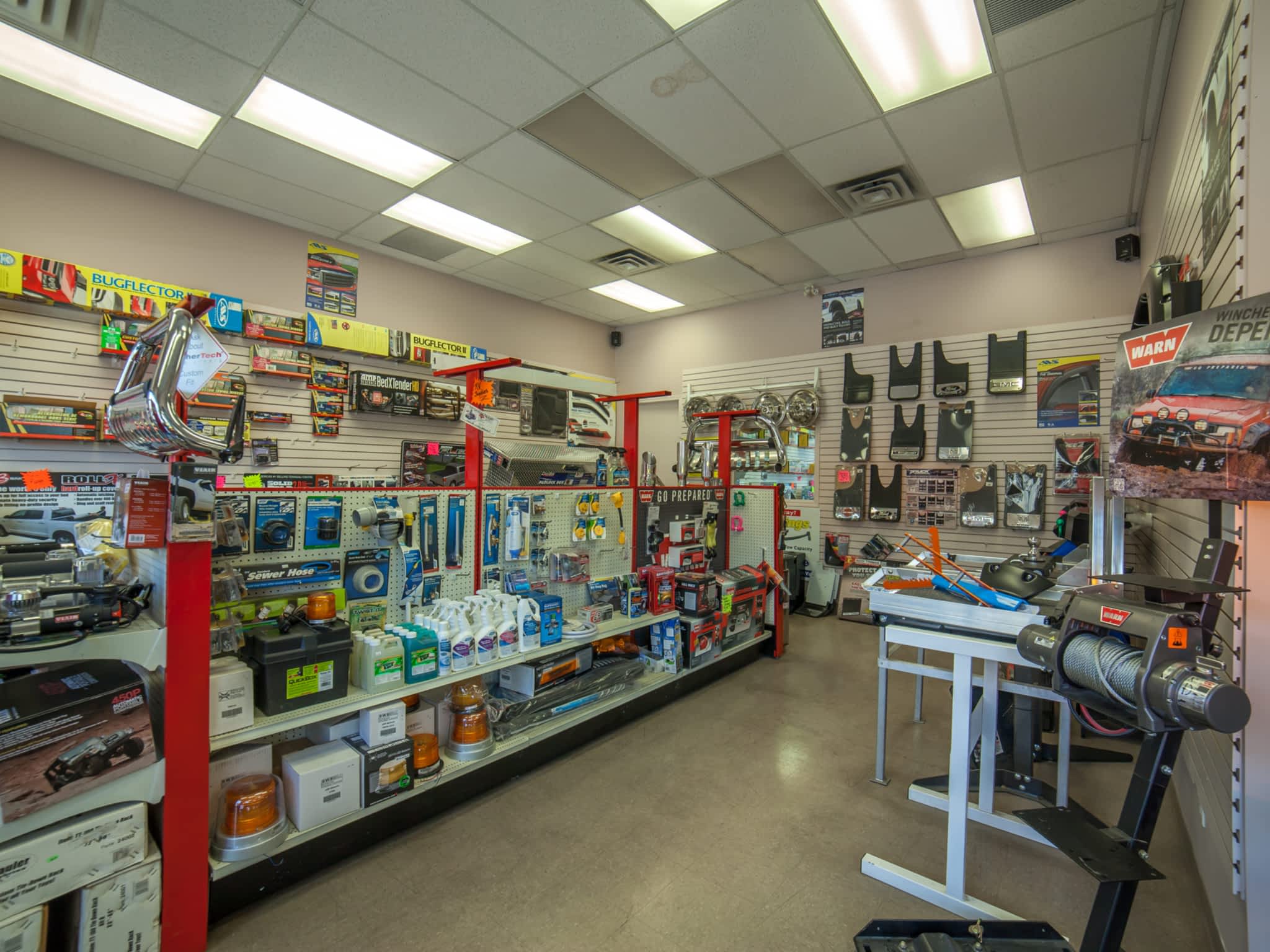 United Hitch & Truck Accessories Kelowna, BC 1072631 Enterprise