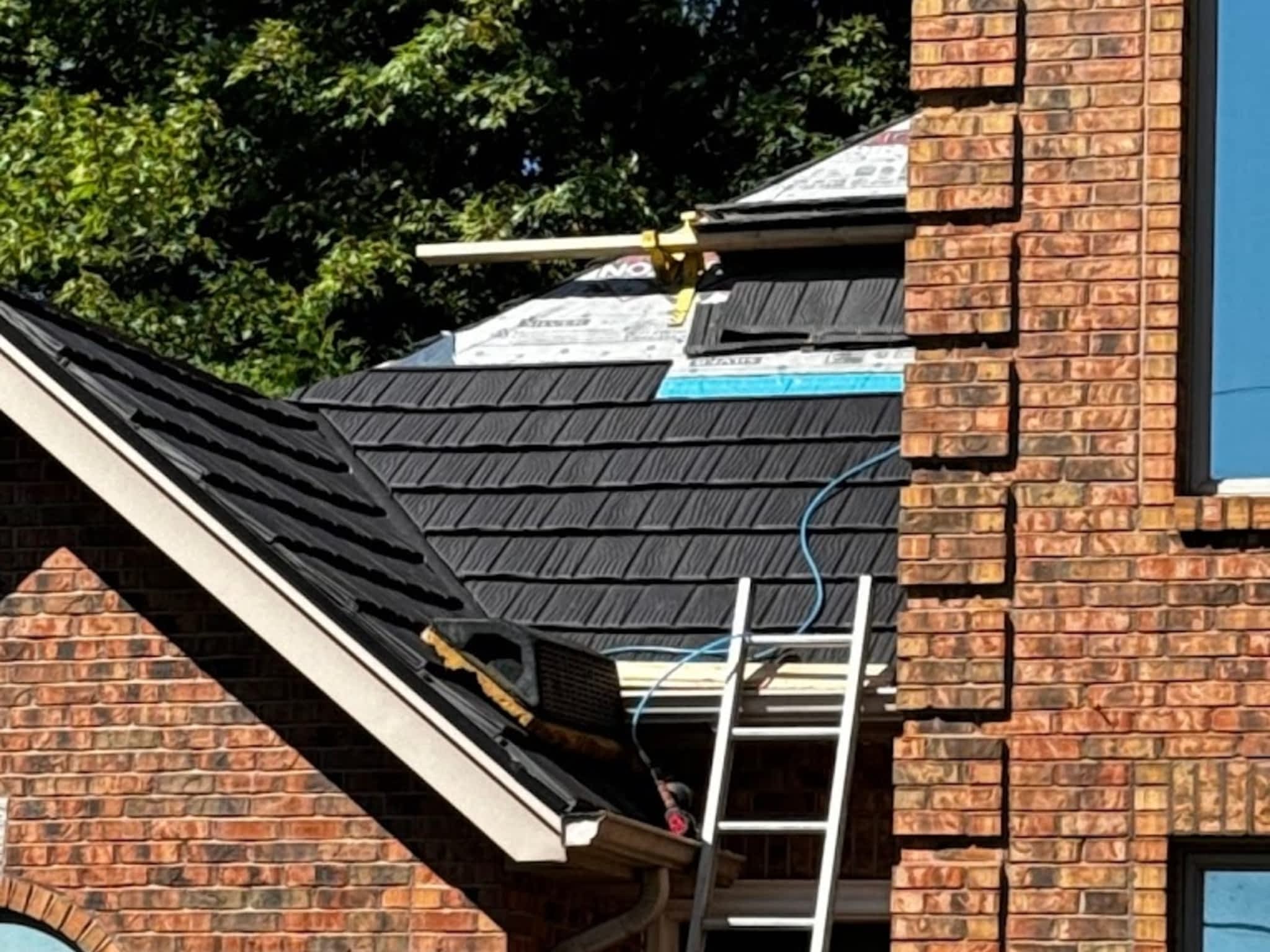photo Plympton Roofing