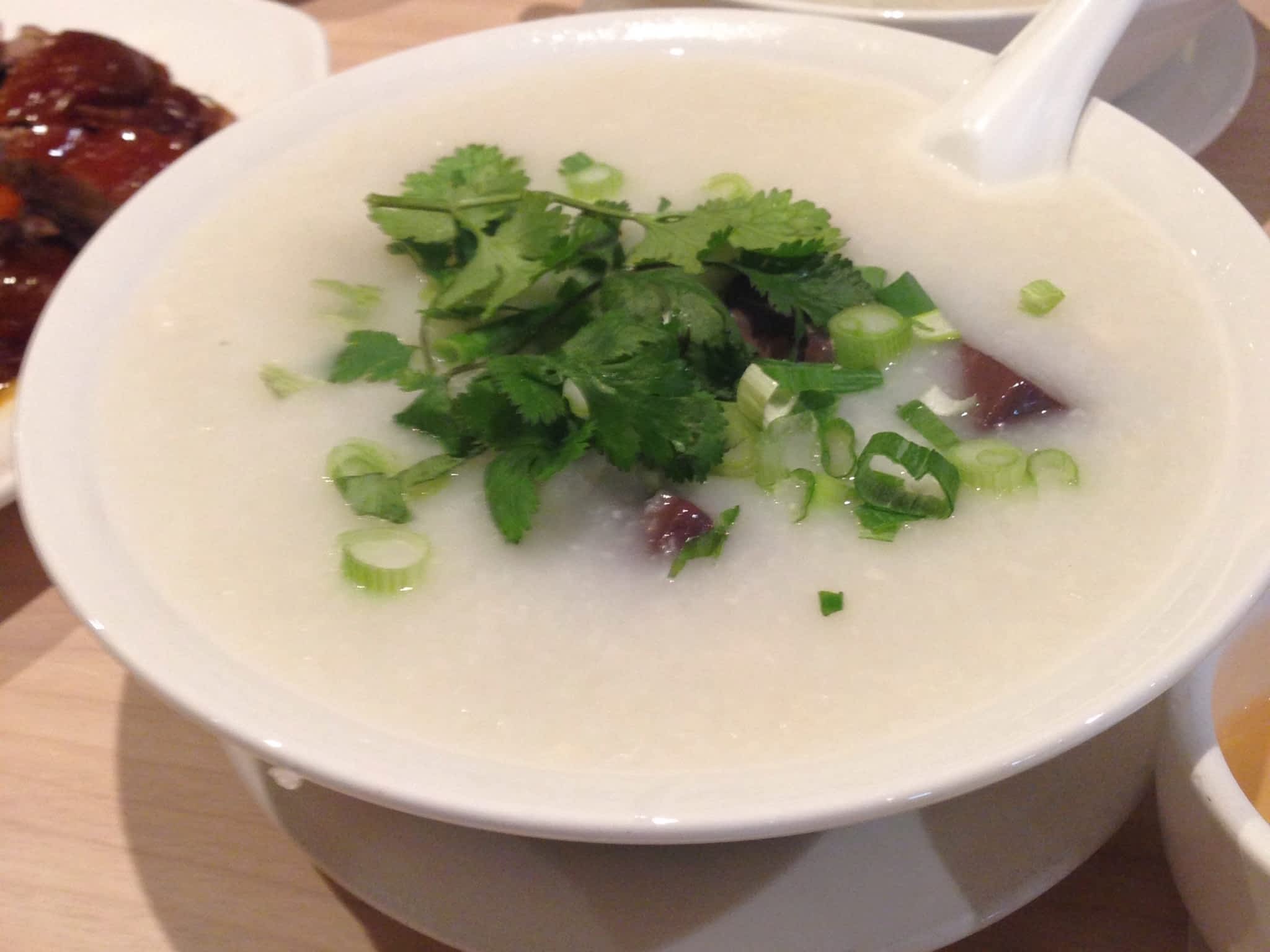 photo Congee Queen