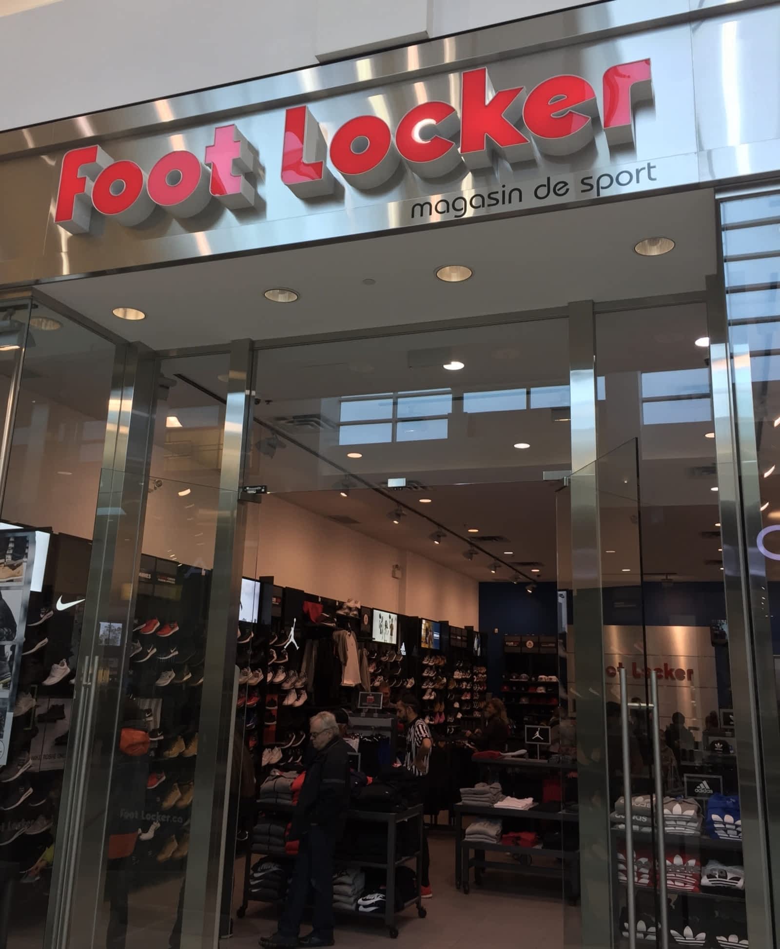 Foot Locker - Opening Hours - 3035 Blvd Le Carrefo, Laval, QC