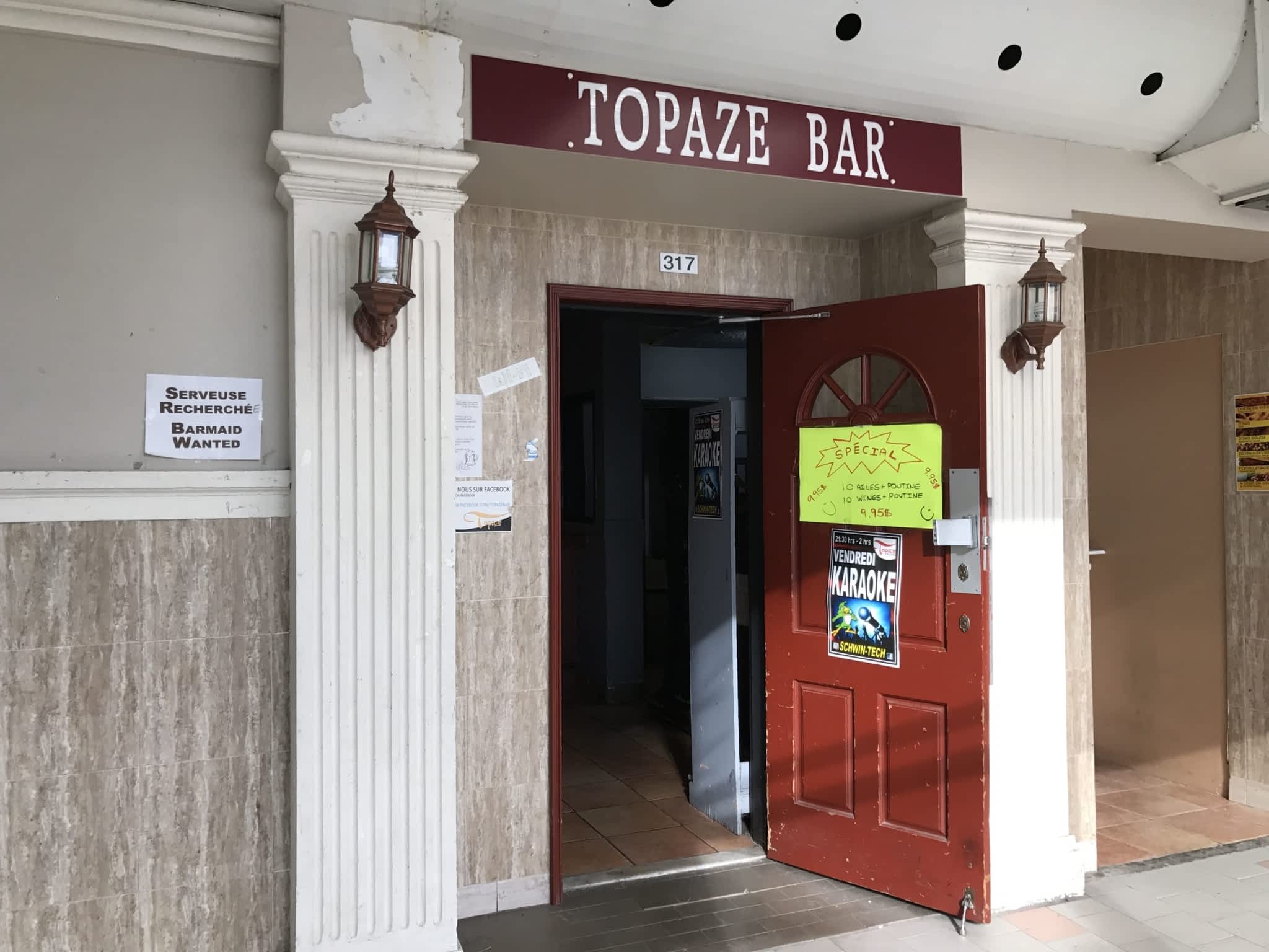 photo Restaurant Topaze