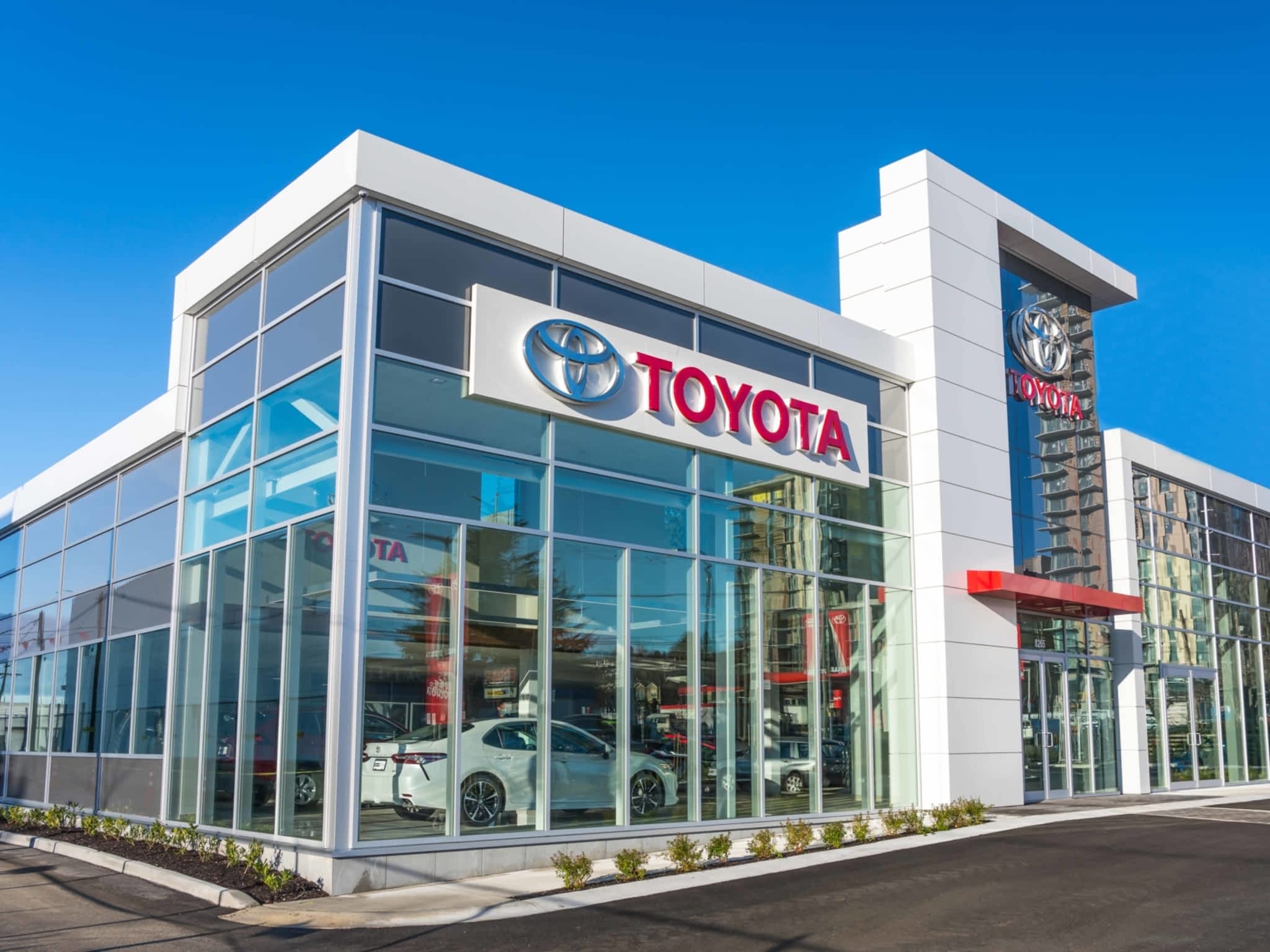 photo Granville Toyota - Fraser Street Sales & Service Centre