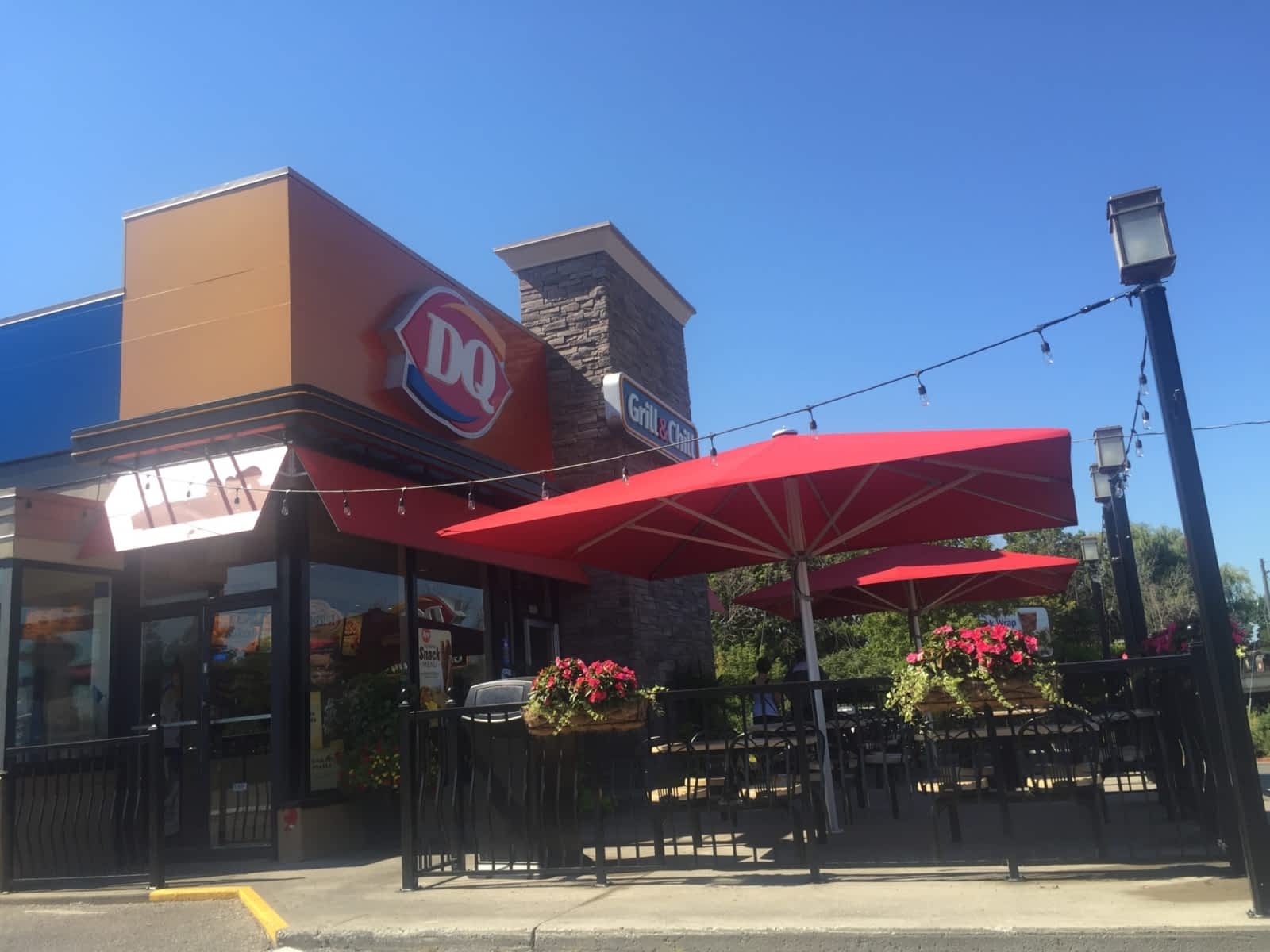 Dairy Queen Grill & Chill Menu & Prices 1003 Dundas St E, Whitby, ON