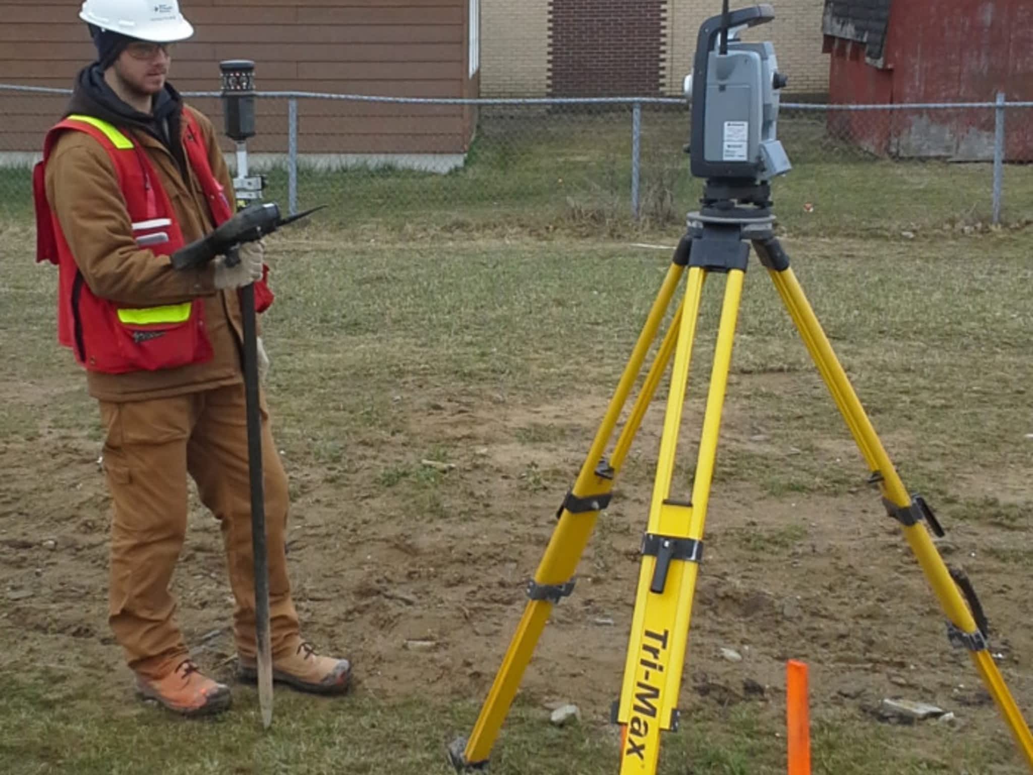 photo Bower Construction Surveying Inc