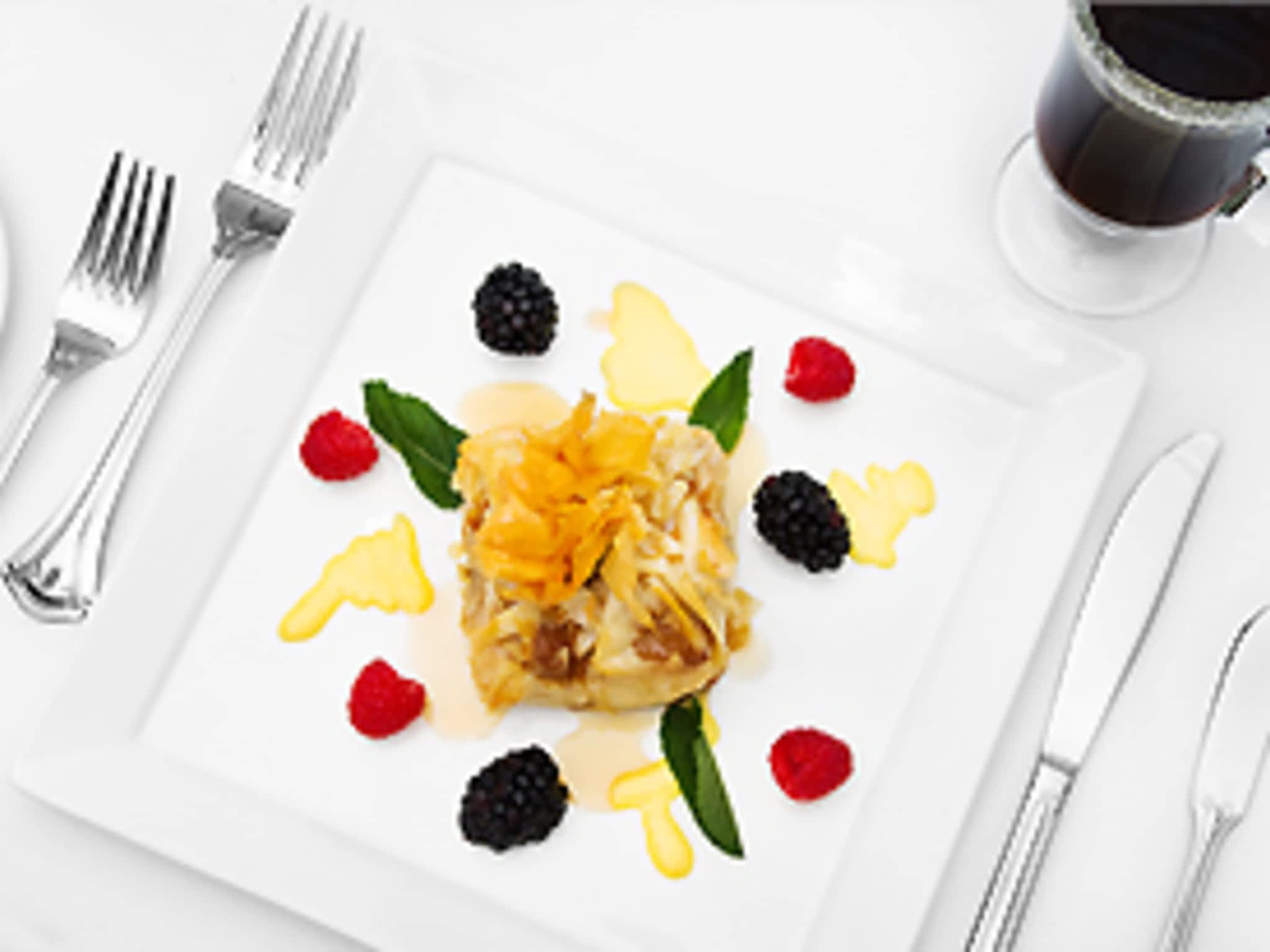 photo Rainbow Room - Fallsview Restaurant