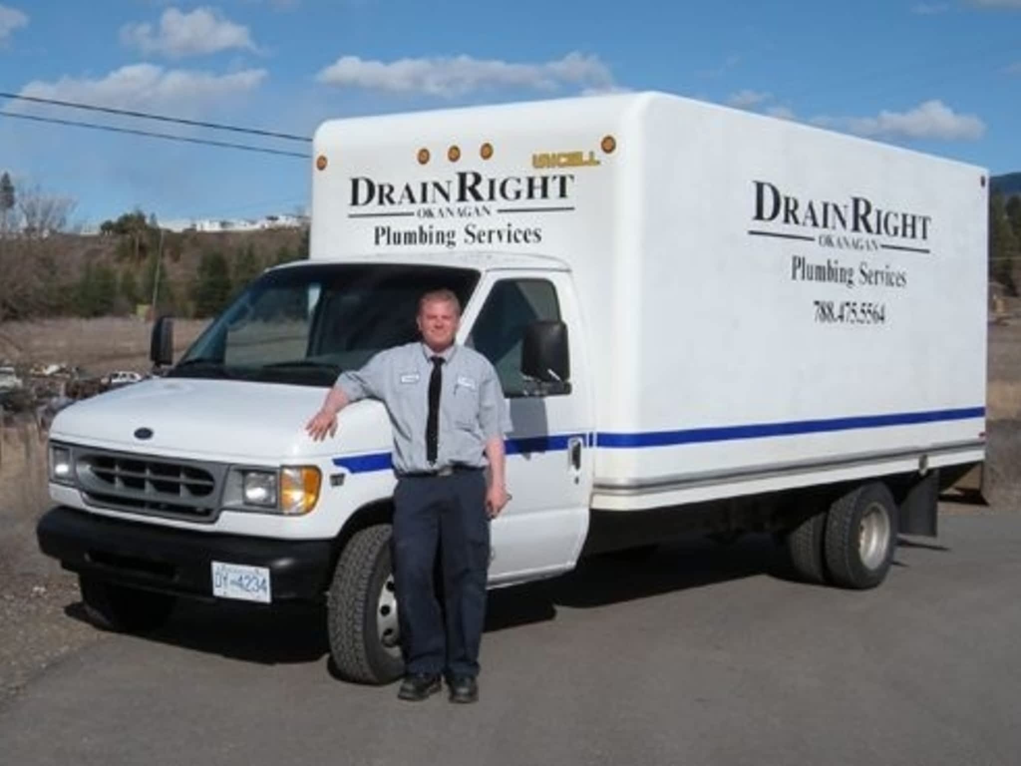 photo Okanagan DrainRight