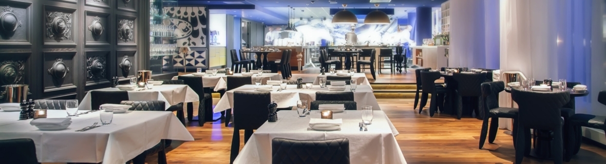Edmonton hotel restaurants that exceed expectations