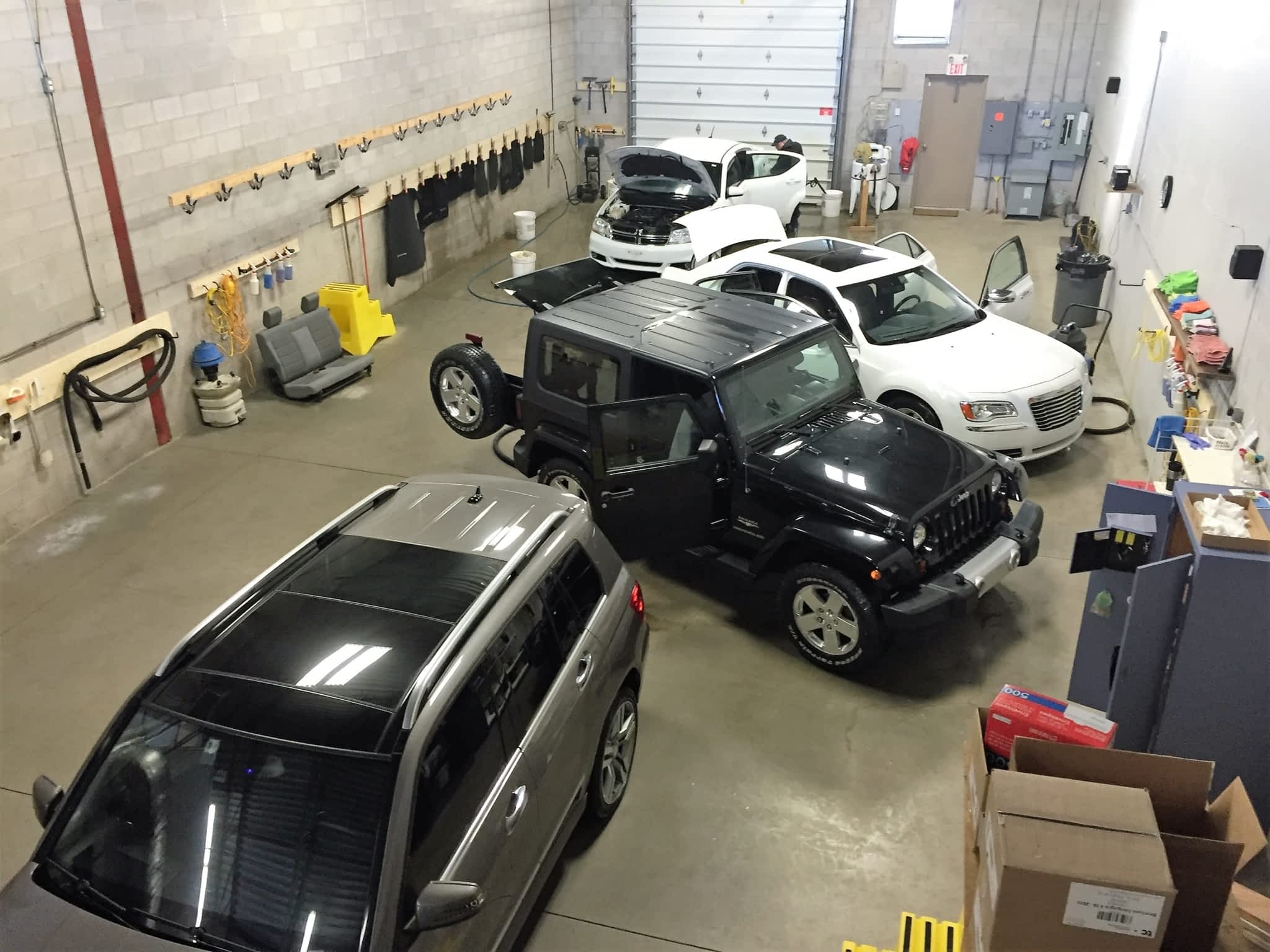 Karîîkare Auto Spa Brantford, ON 815 Colborne St Canpages