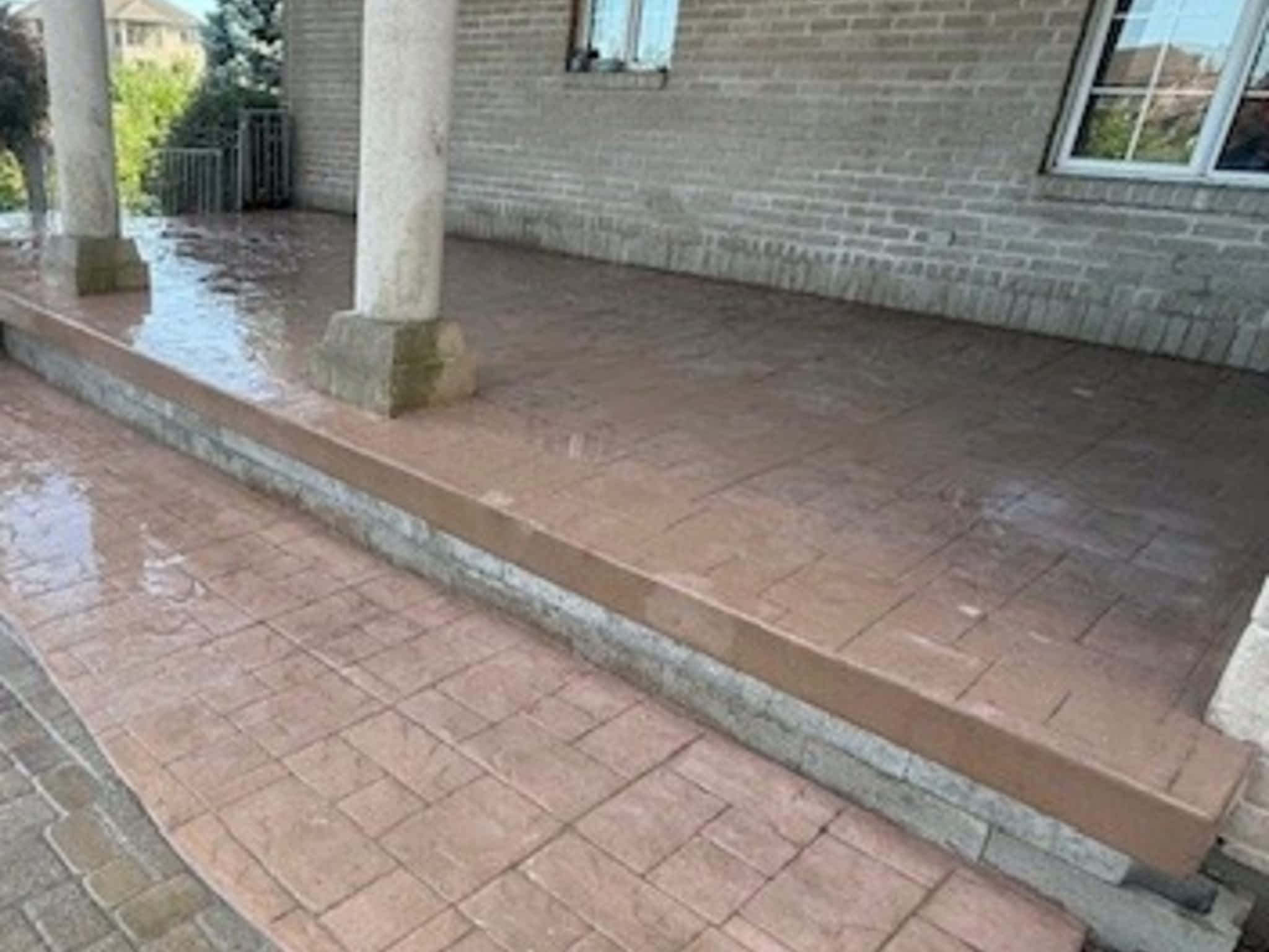 photo Condor Concrete