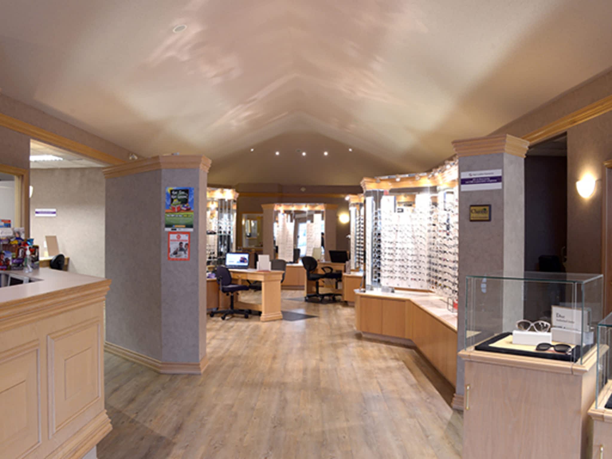 photo East London Optometry