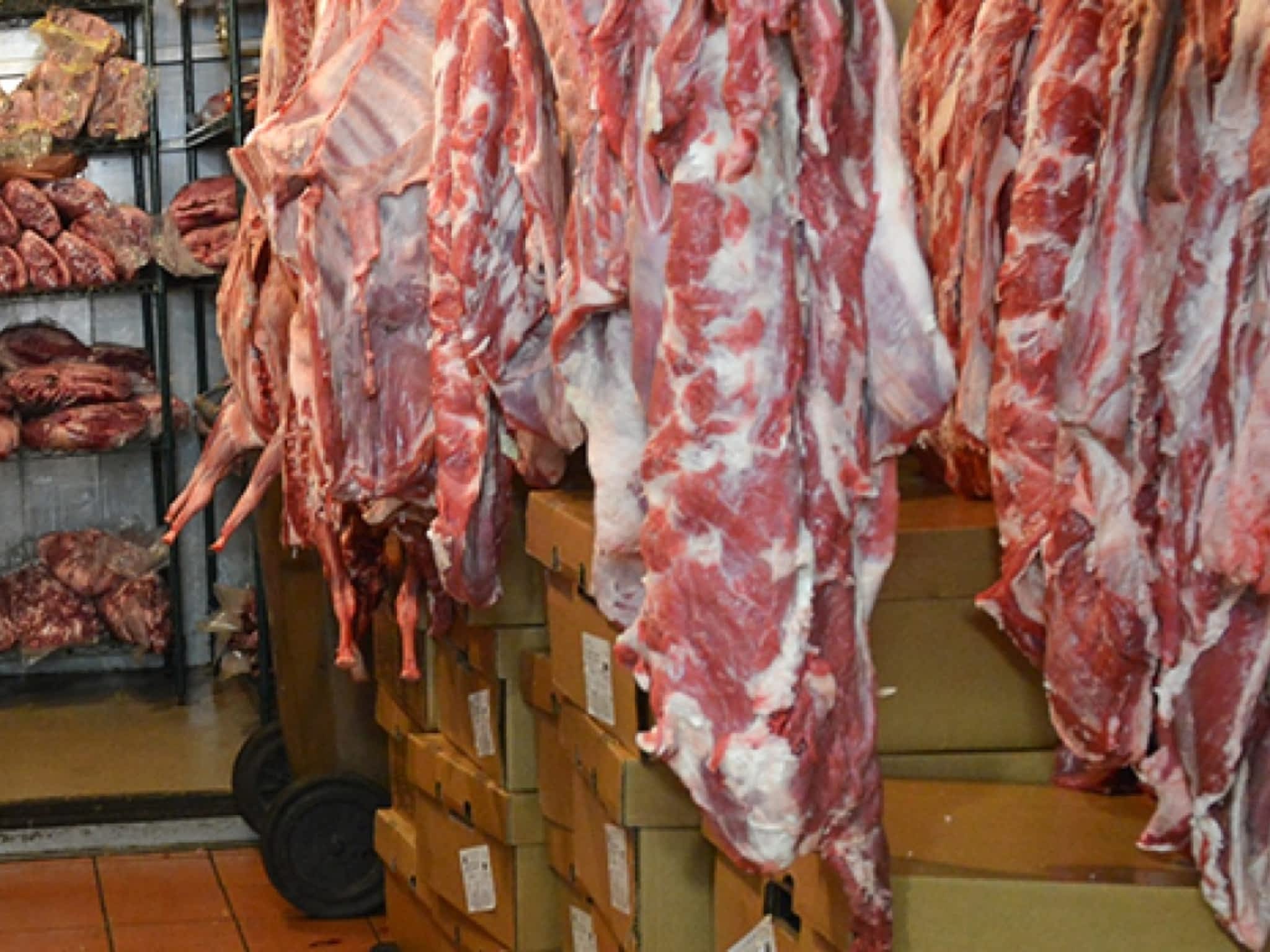 photo Meat Market