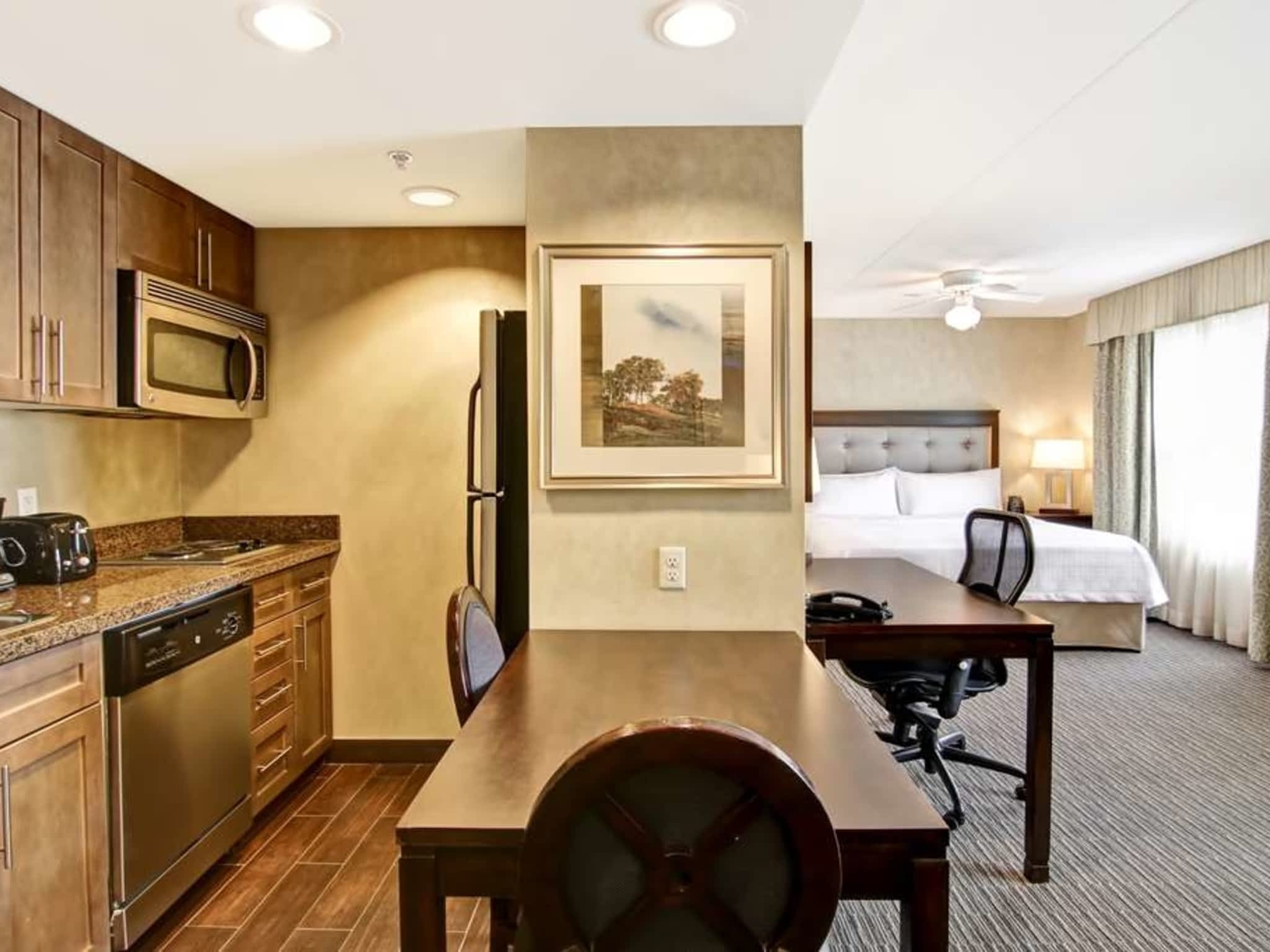 photo Homewood Suites by Hilton Toronto-Markham