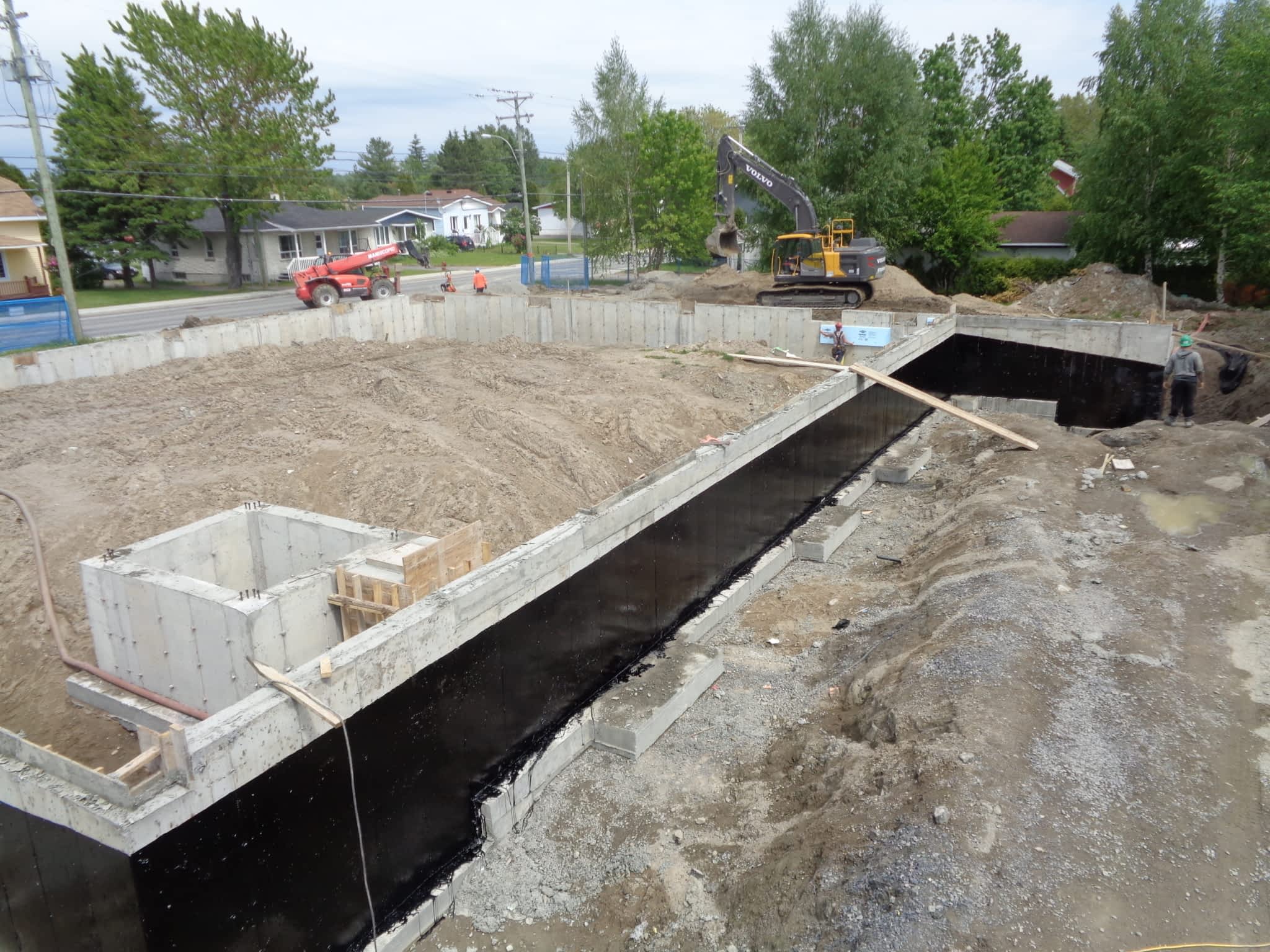 photo Techno Coffrage