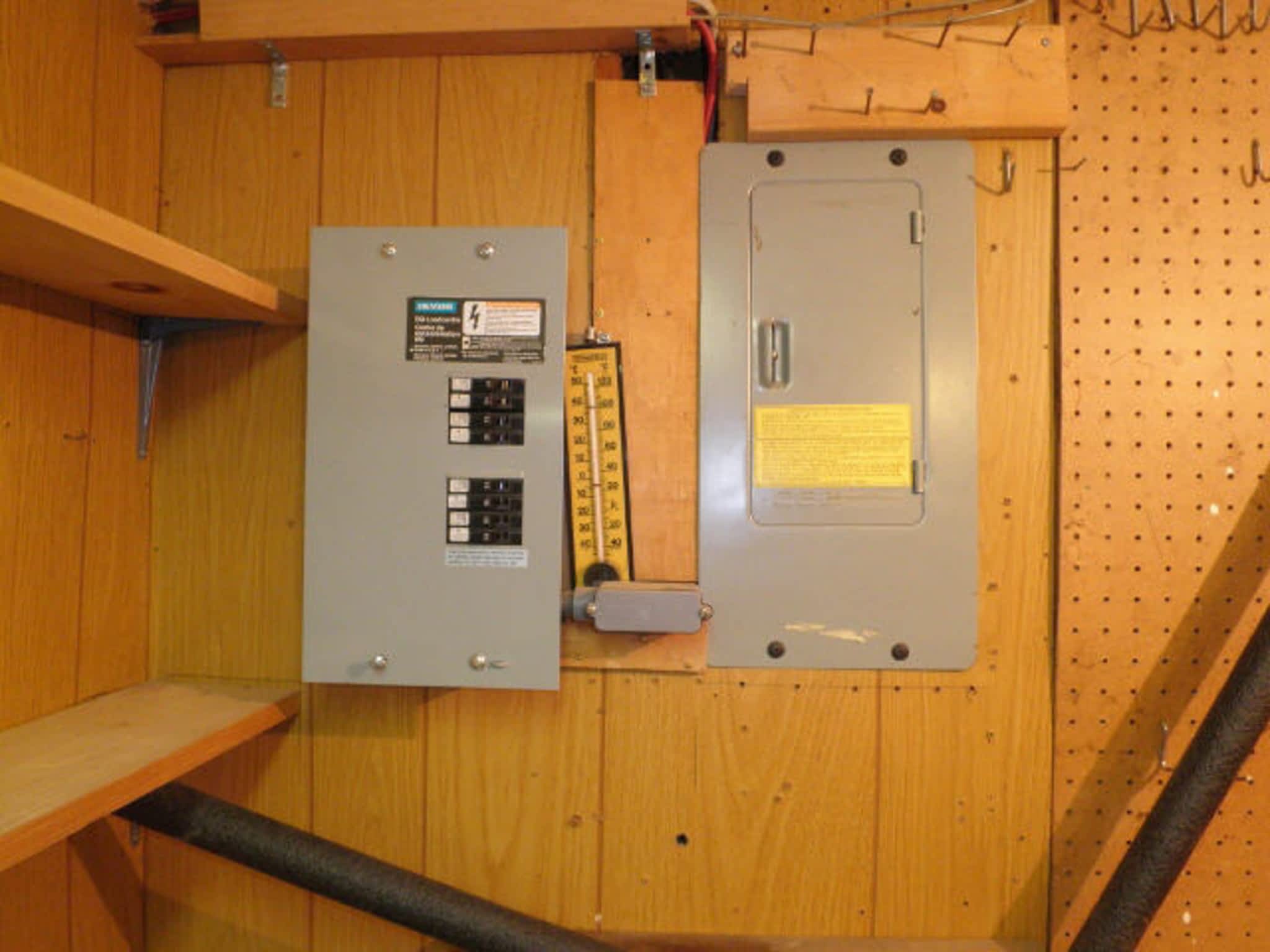 photo Conquerall Electrical Ltd