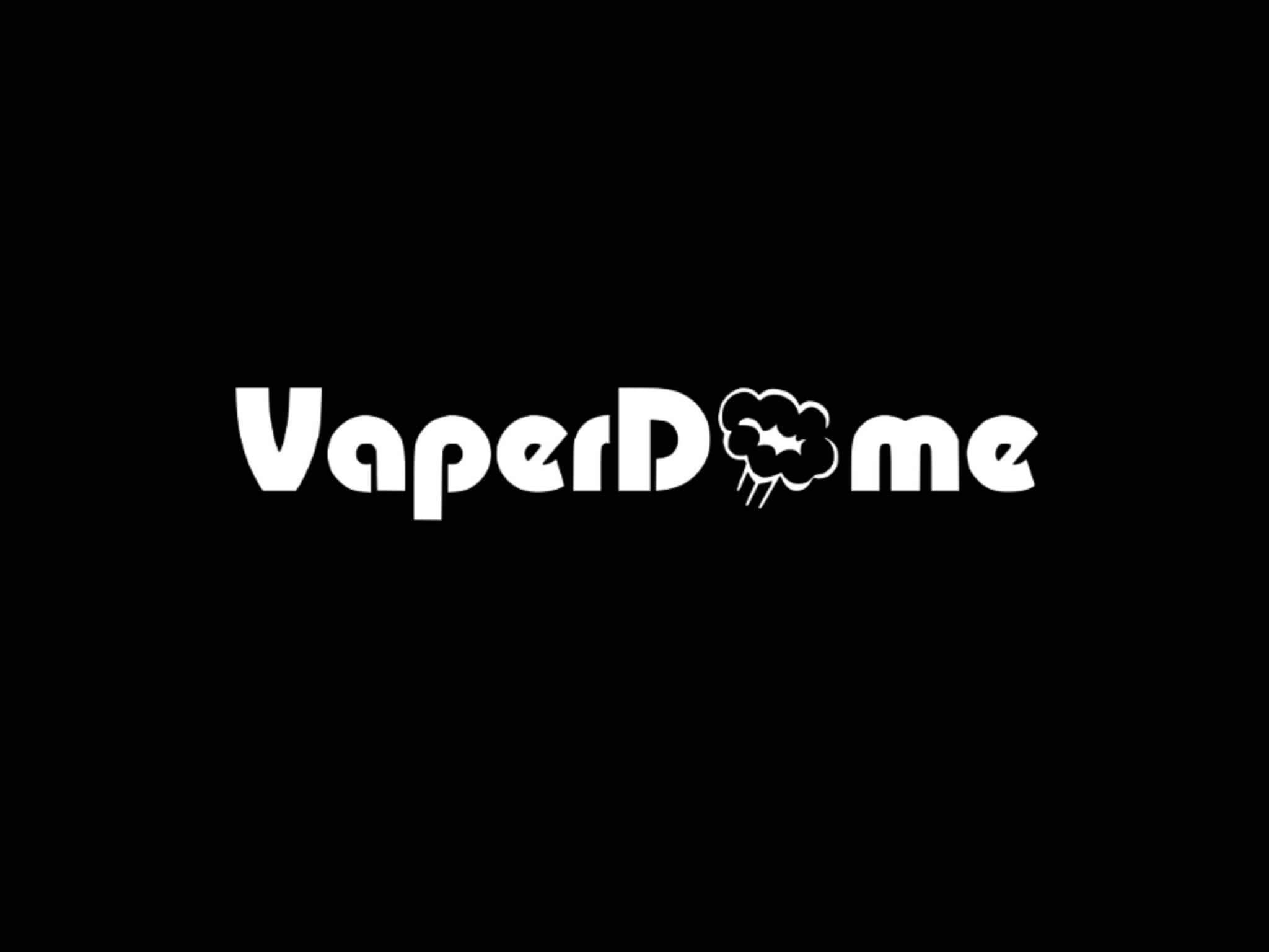 photo Vaperdome Smokeshop