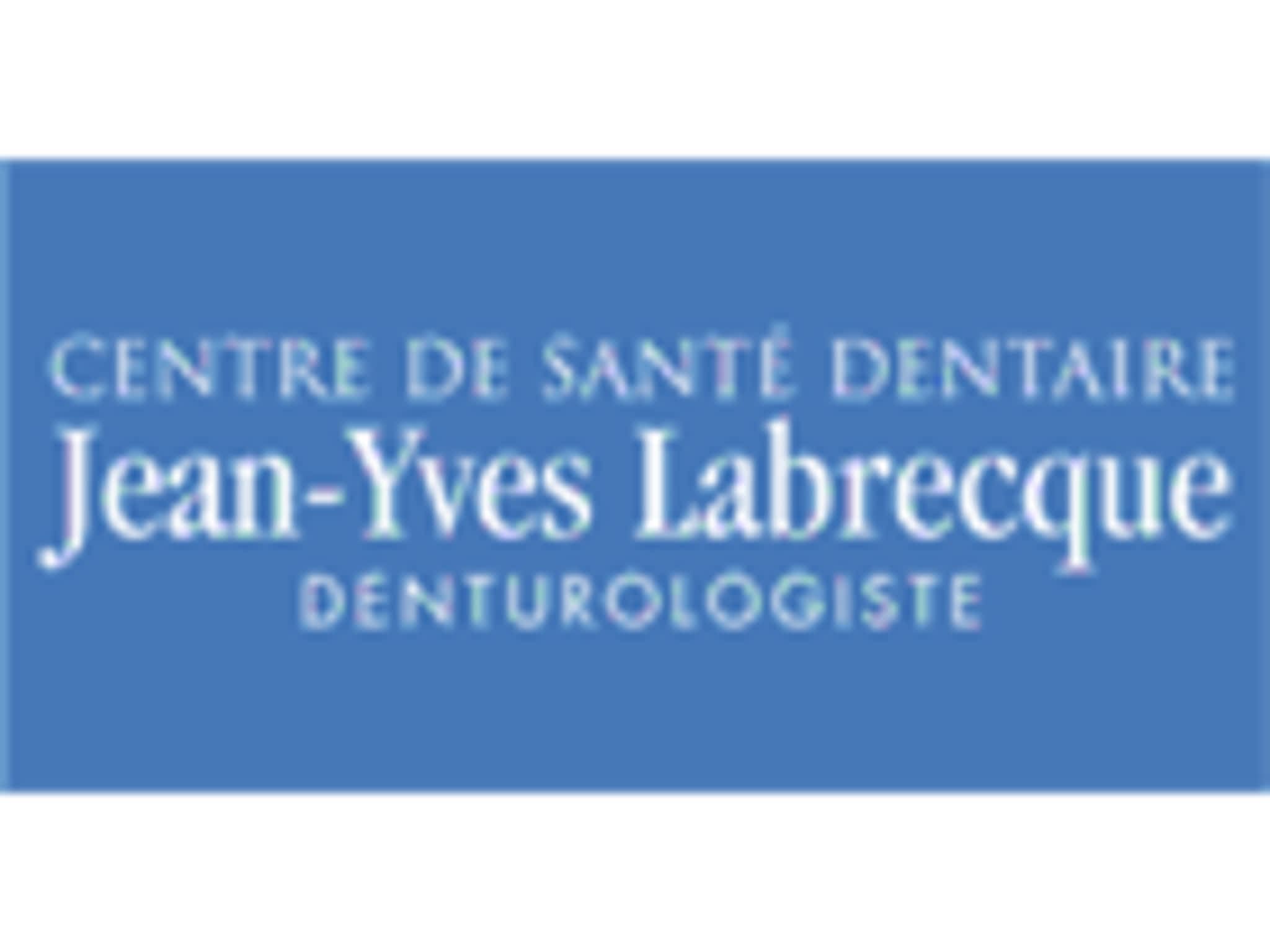 photo Centre de Santé Dentaire Jean-Yves Labrecque