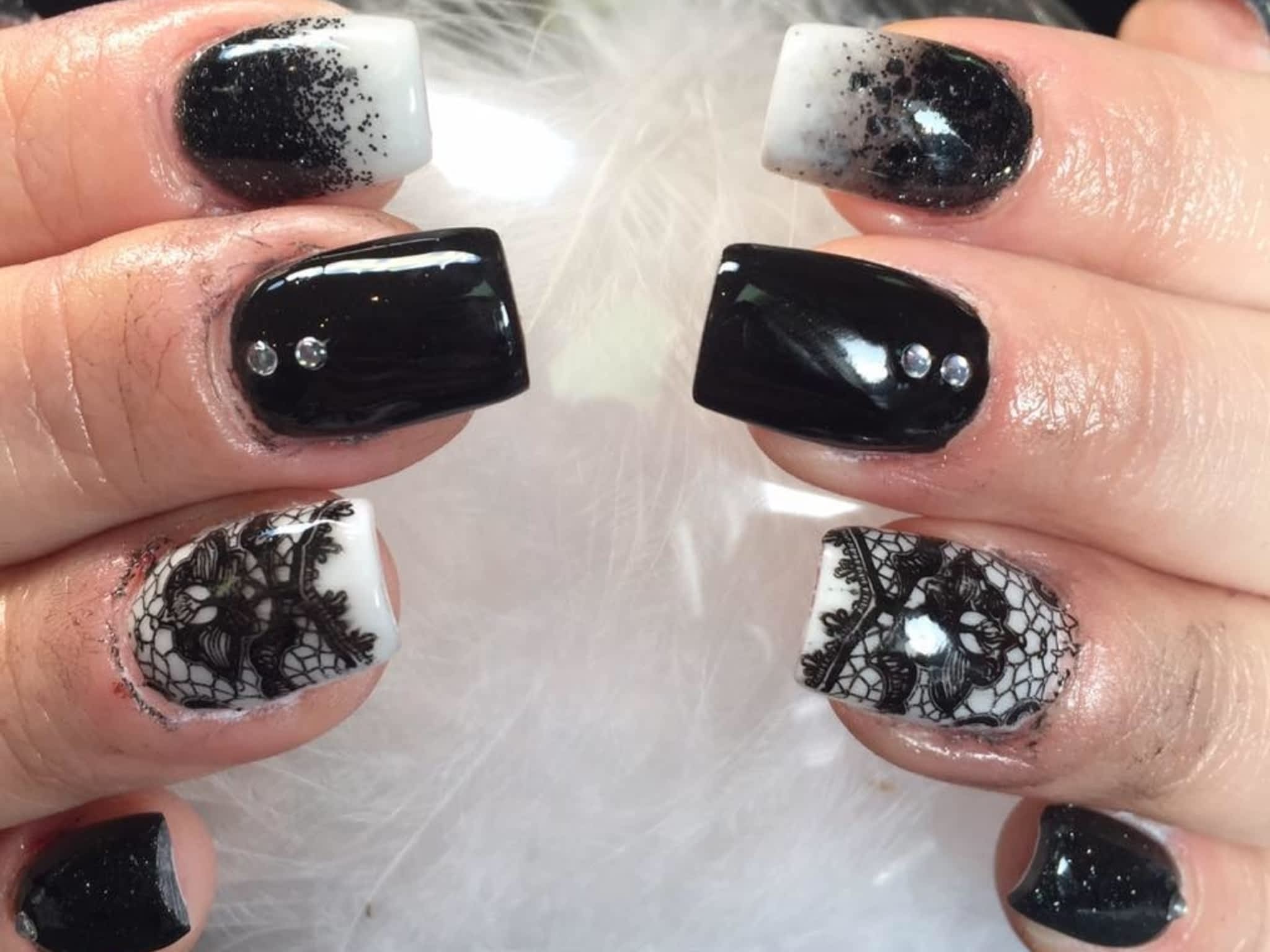 photo Vanessa Haineault-Pose d'Ongles