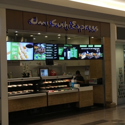 Umi Sushi Express - Sushi et restaurants japonais
