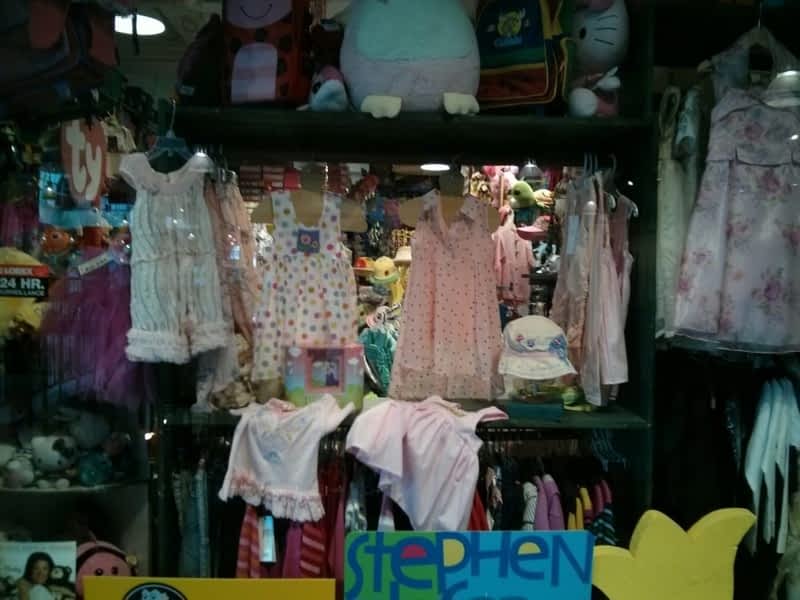 Children cloth best sale shop near me