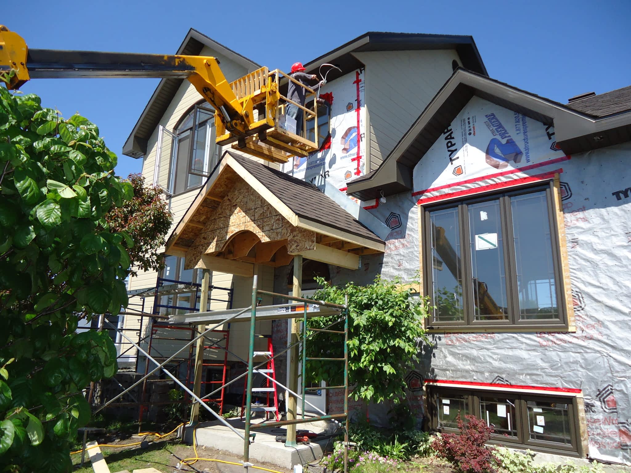 photo Beaulieu Construction SM Inc