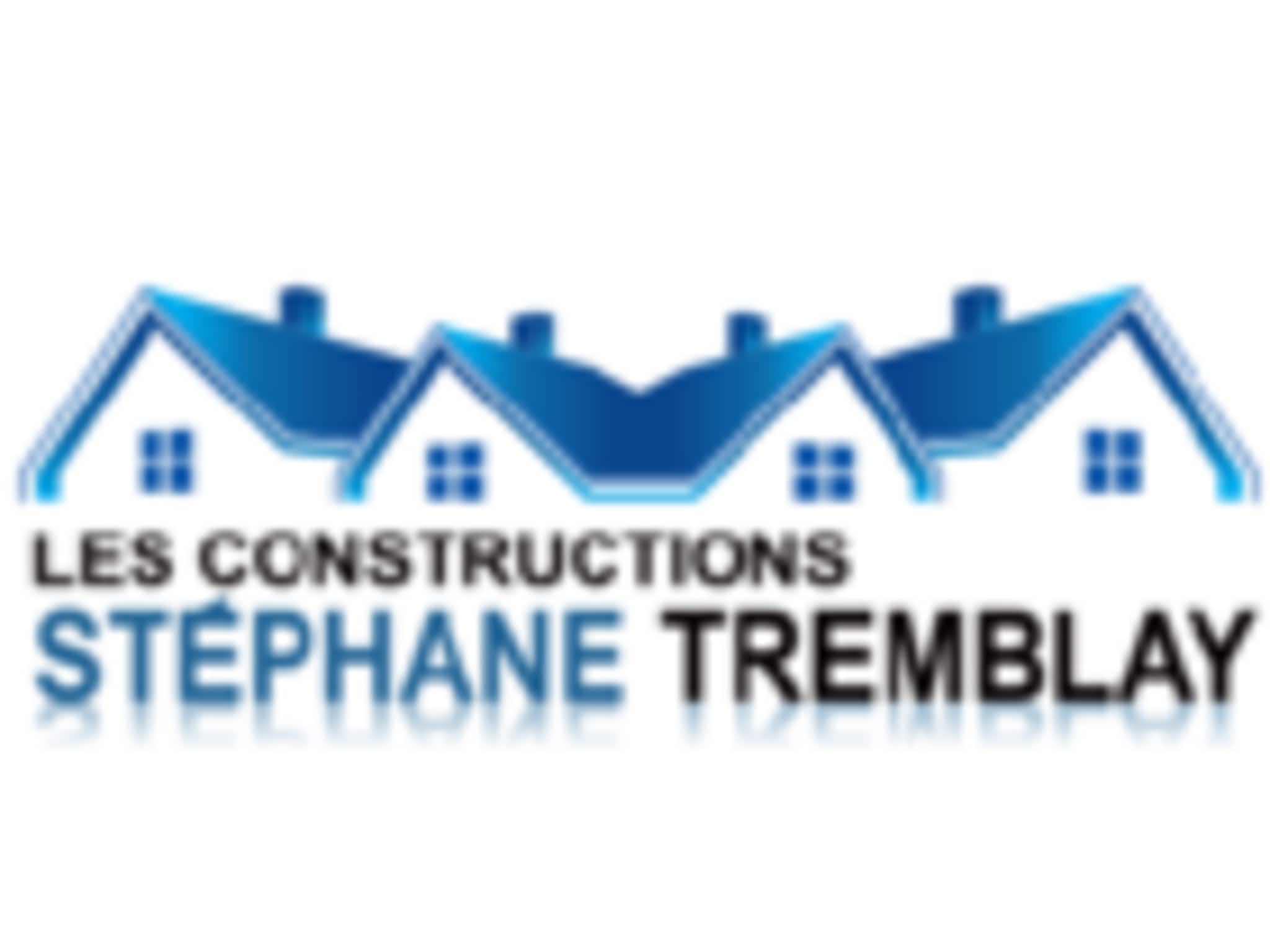 photo Les Constructions Stéphane Tremblay