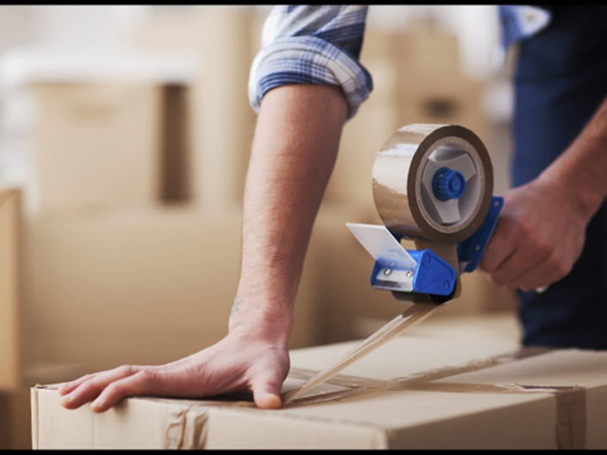 photo Metropolitan Movers