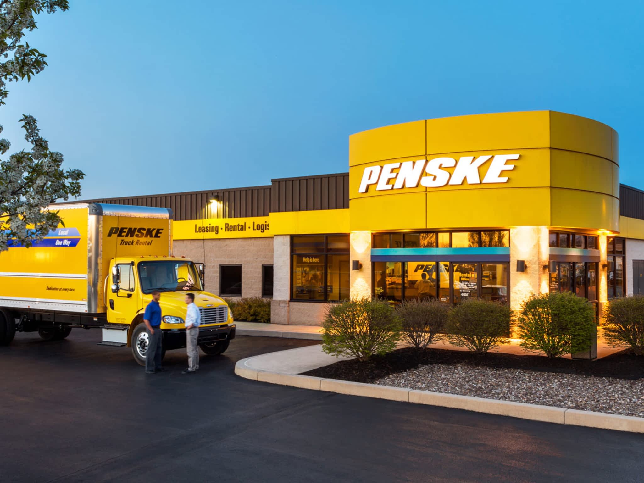 photo Penske Truck Rental