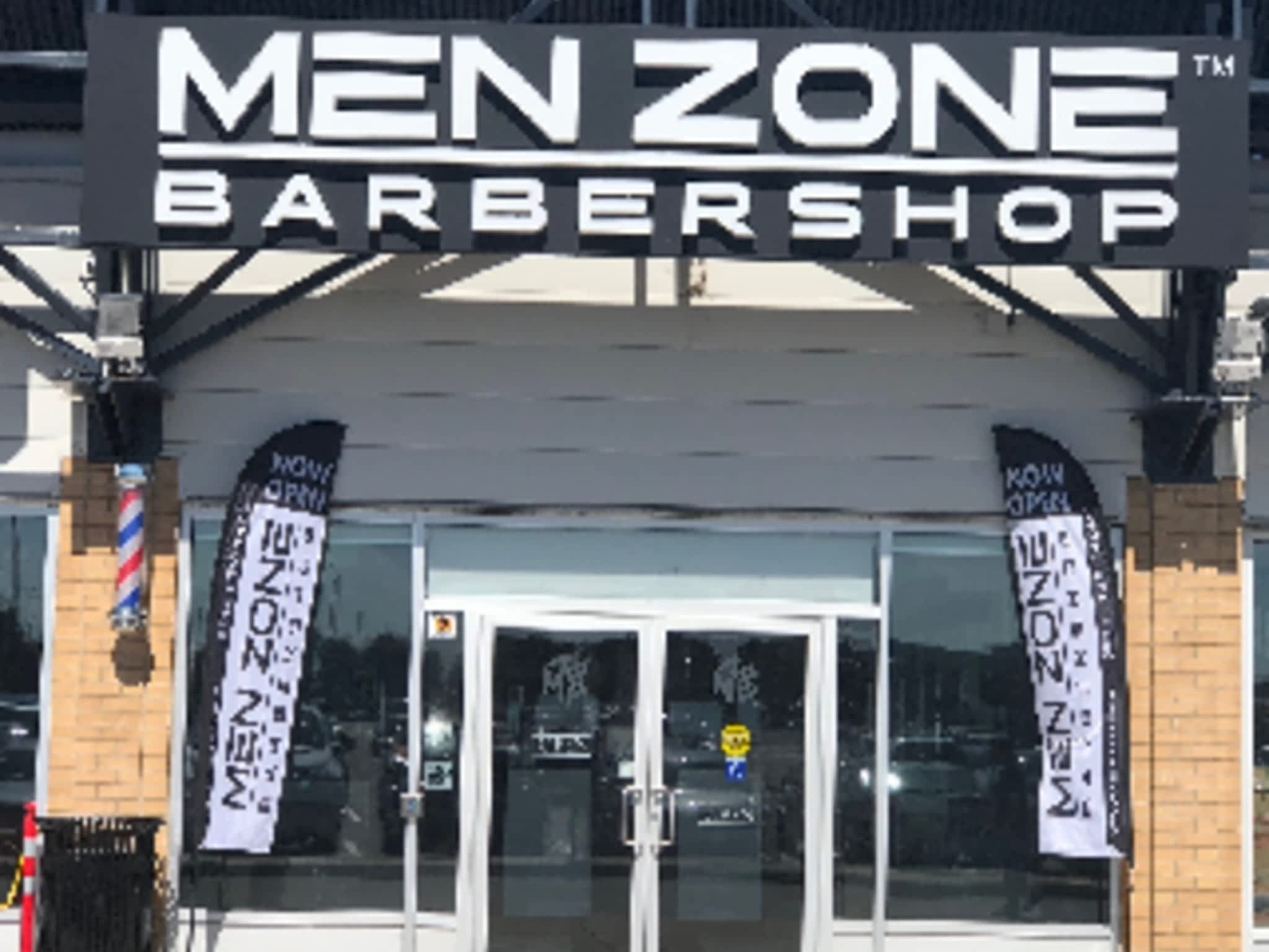 photo Men Zone Barbershop