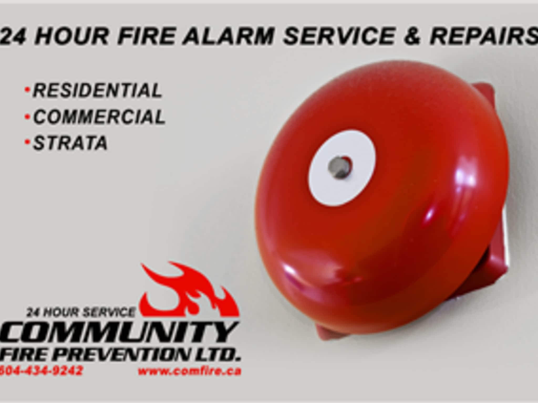 photo Community Fire Prevention Ltd