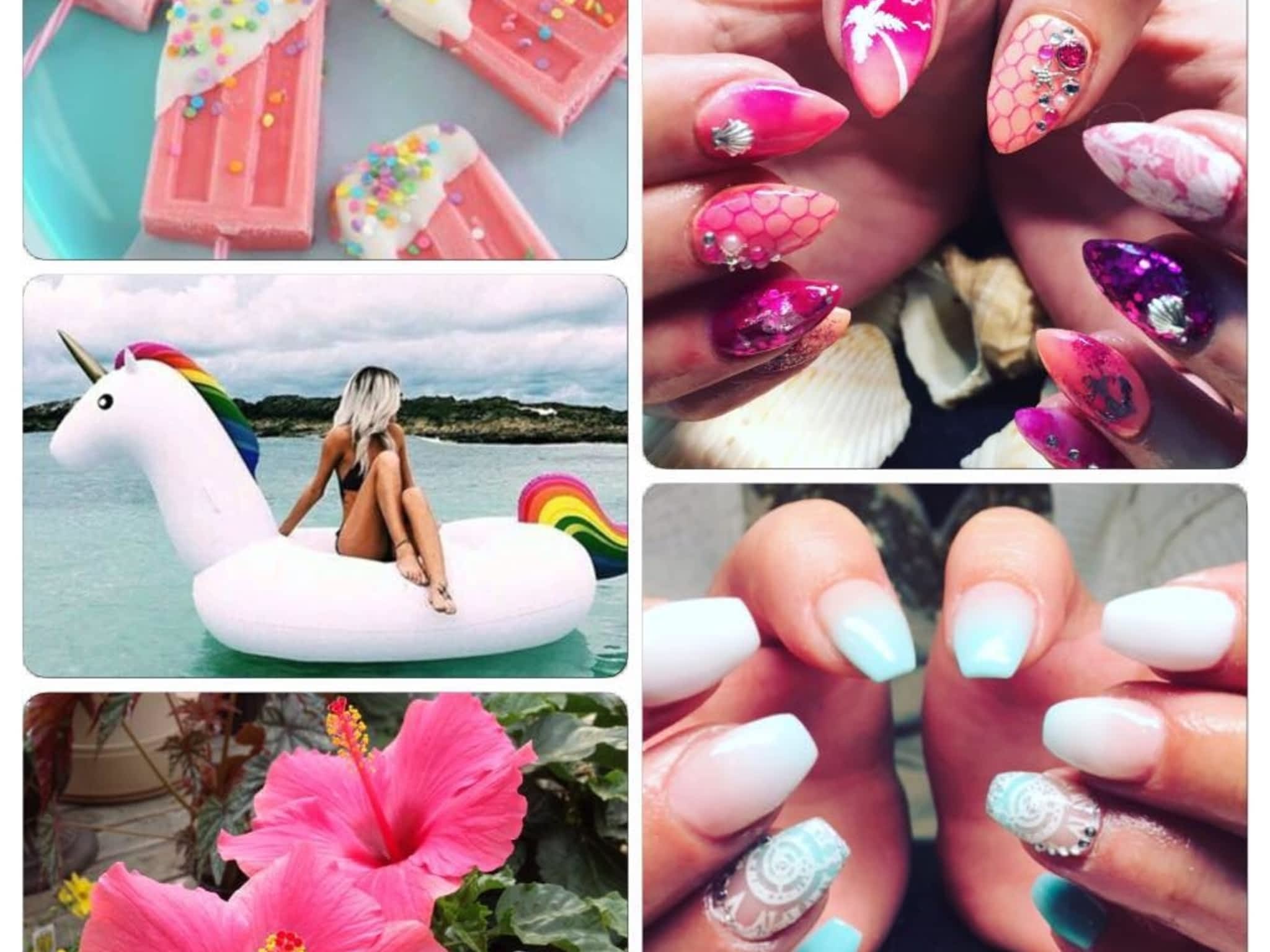 photo Vanessa Haineault-Pose d'Ongles