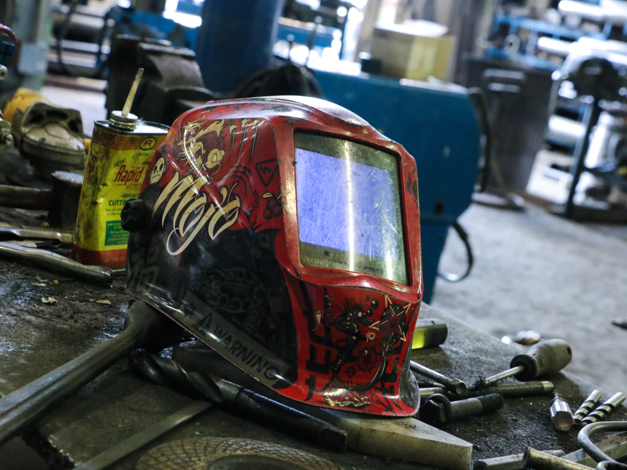 photo Johnny's Welding