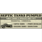 McPumperTruck - Nettoyage de fosses septiques