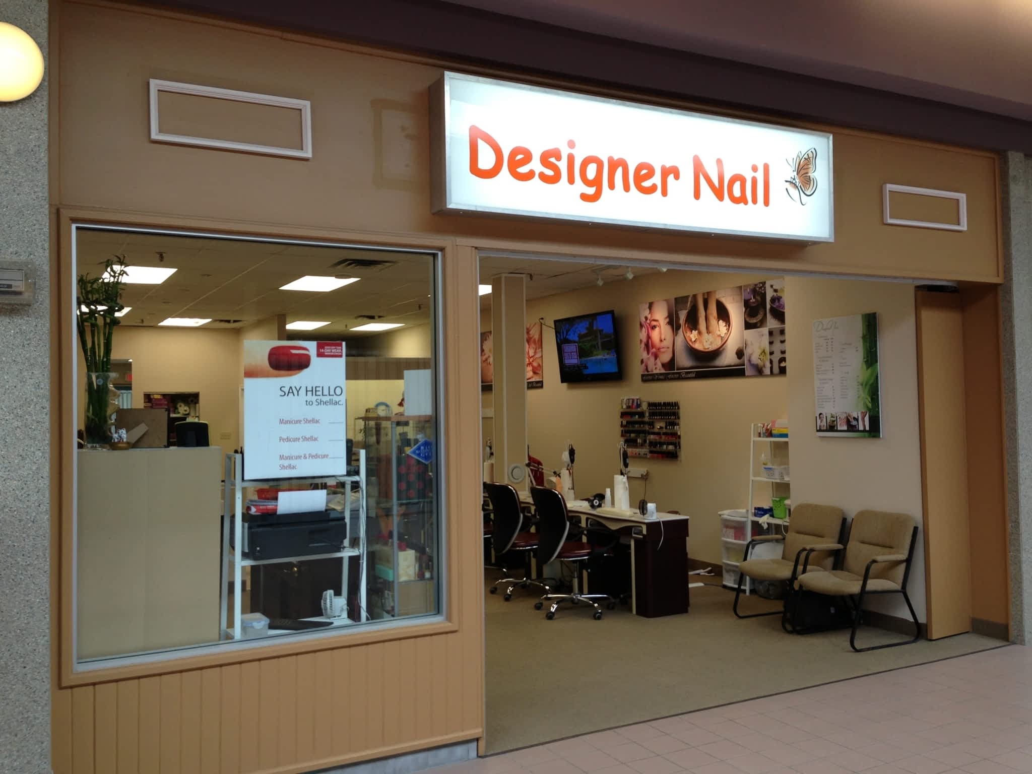 photo Desginer Nail (Portage Place)