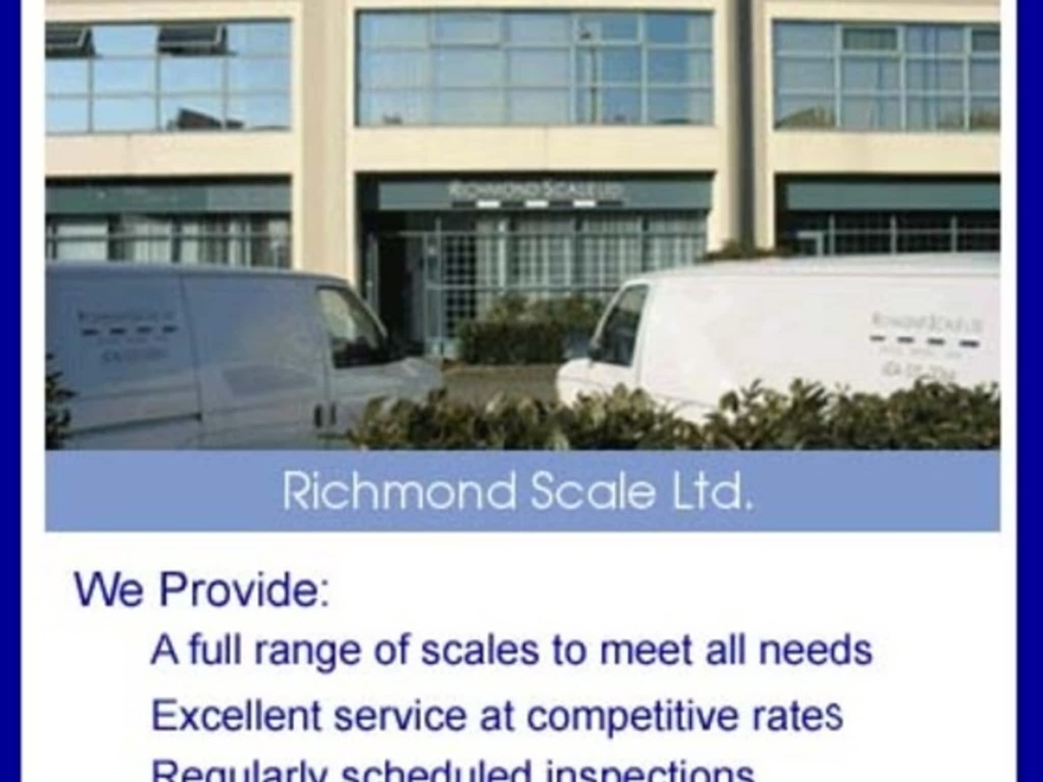 photo Richmond Scale Ltd