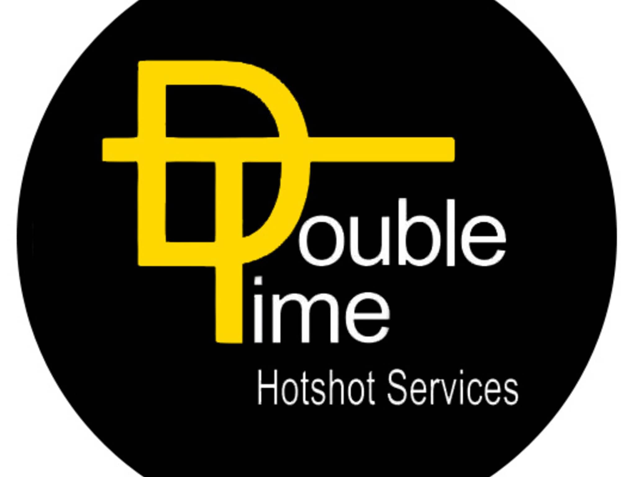 photo Double time Hot Shot Services