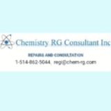 View Chemistry RG Consultant Inc.’s Boucherville profile