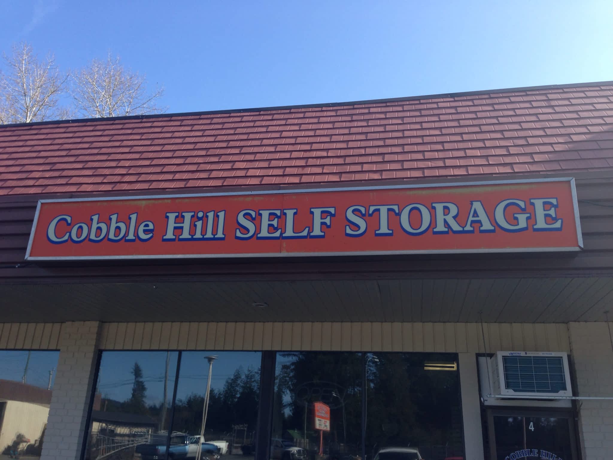 photo Cobble Hill Self Storage Ltd