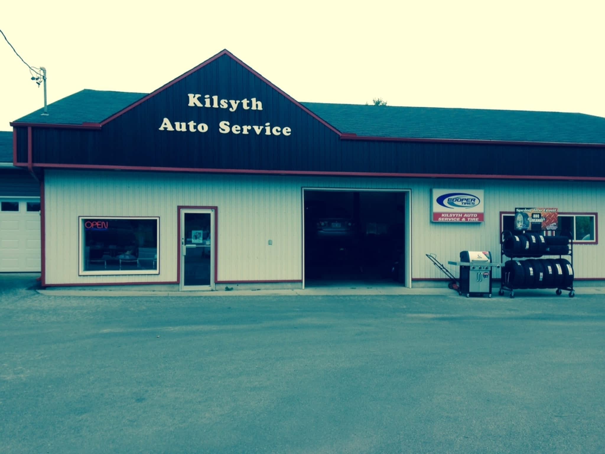 photo Kilsyth Auto Service Ltd